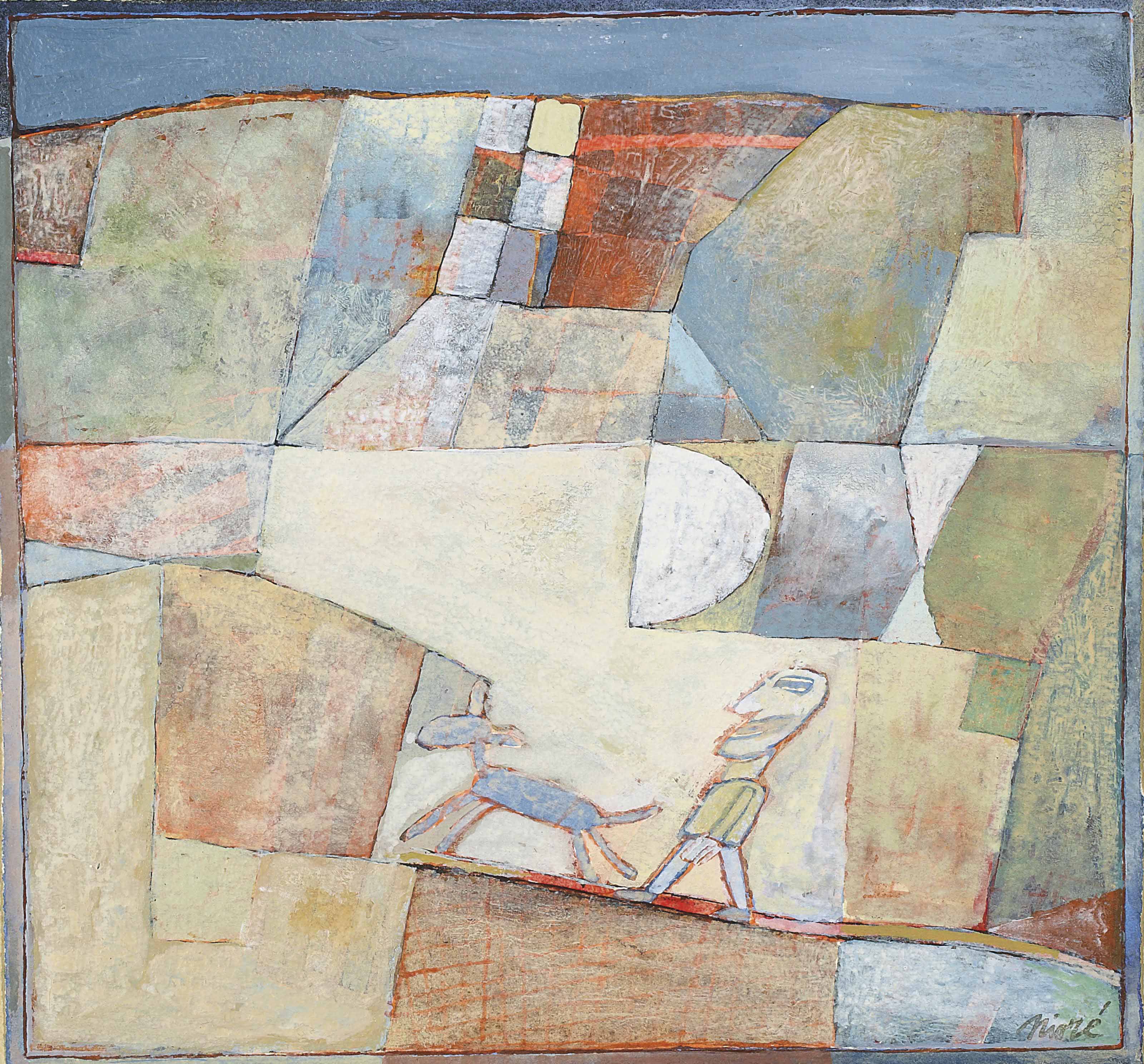 Mark Tobey — Без титра