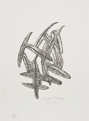 Mark Tobey — Композиция