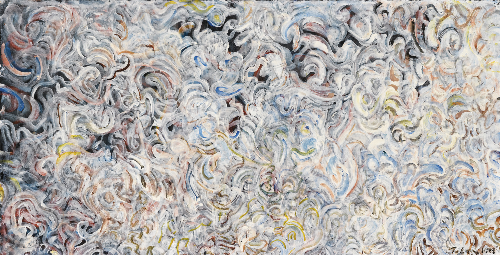 Mark Tobey — Без титра