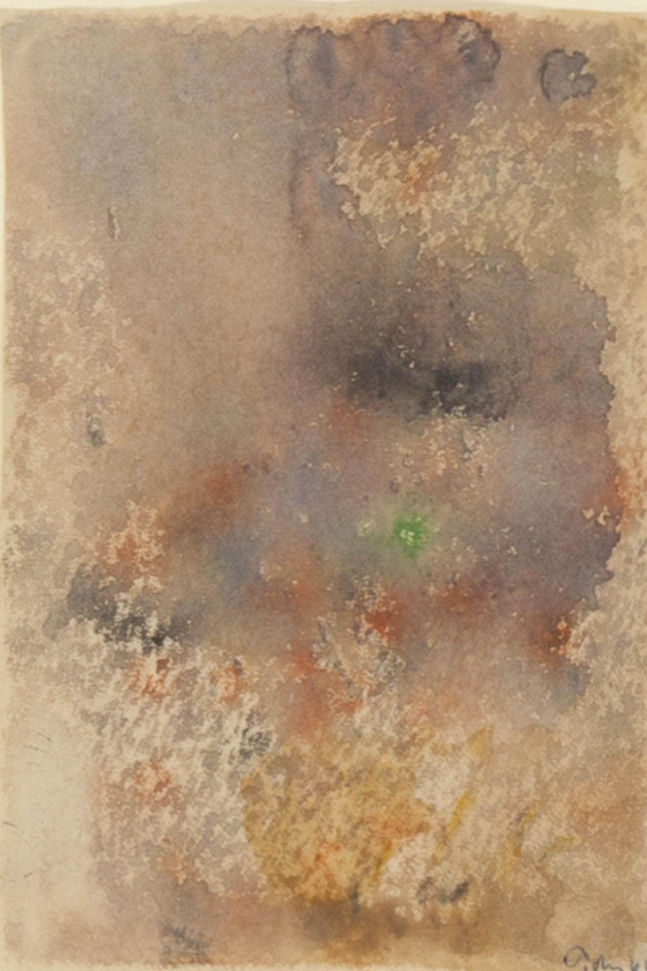 Mark Tobey — Без названия
