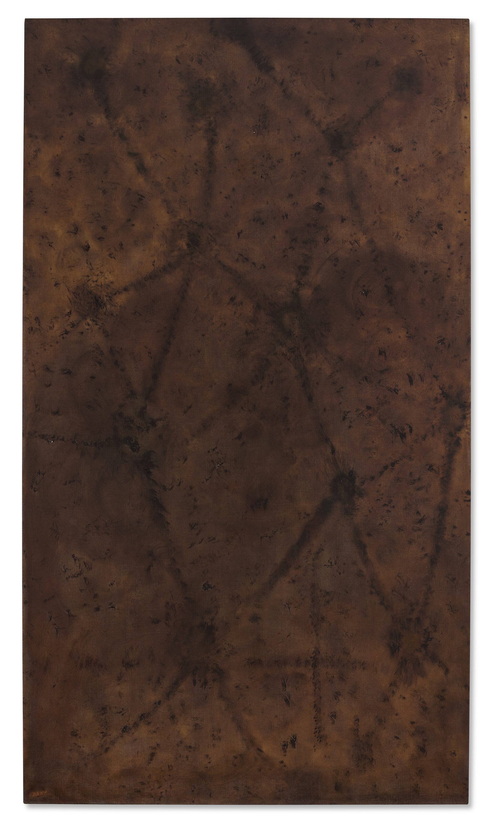 Mark Tobey — Совиный огонек