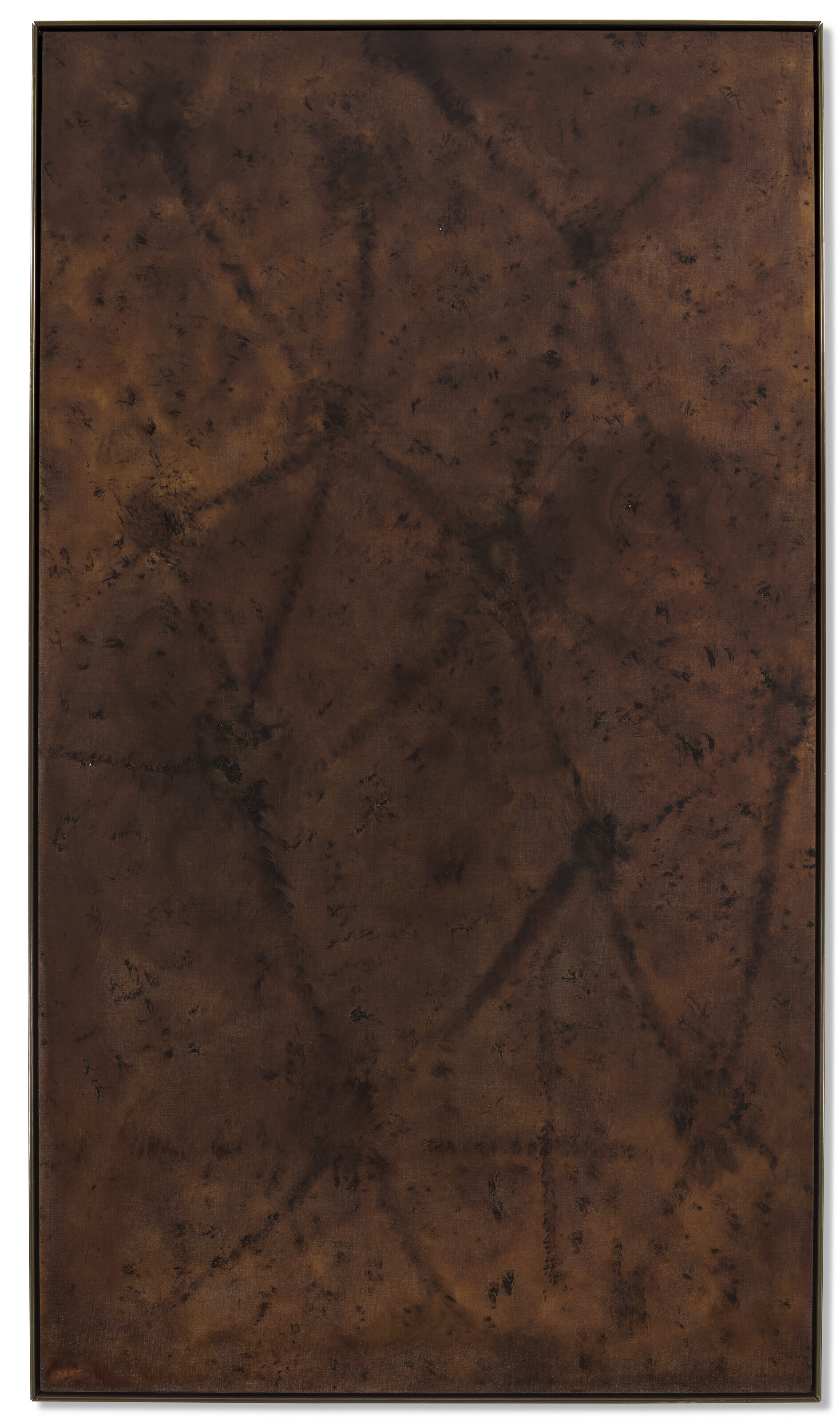 Mark Tobey — Совиный огонек, изображение 2