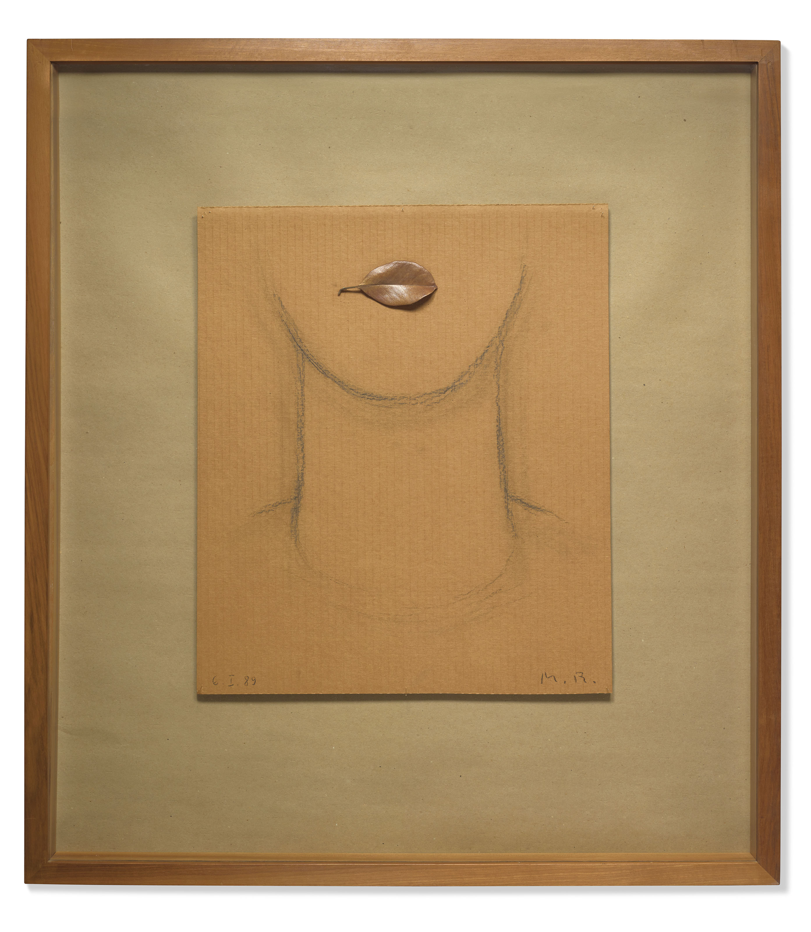 Markus Raetz — IB #IV