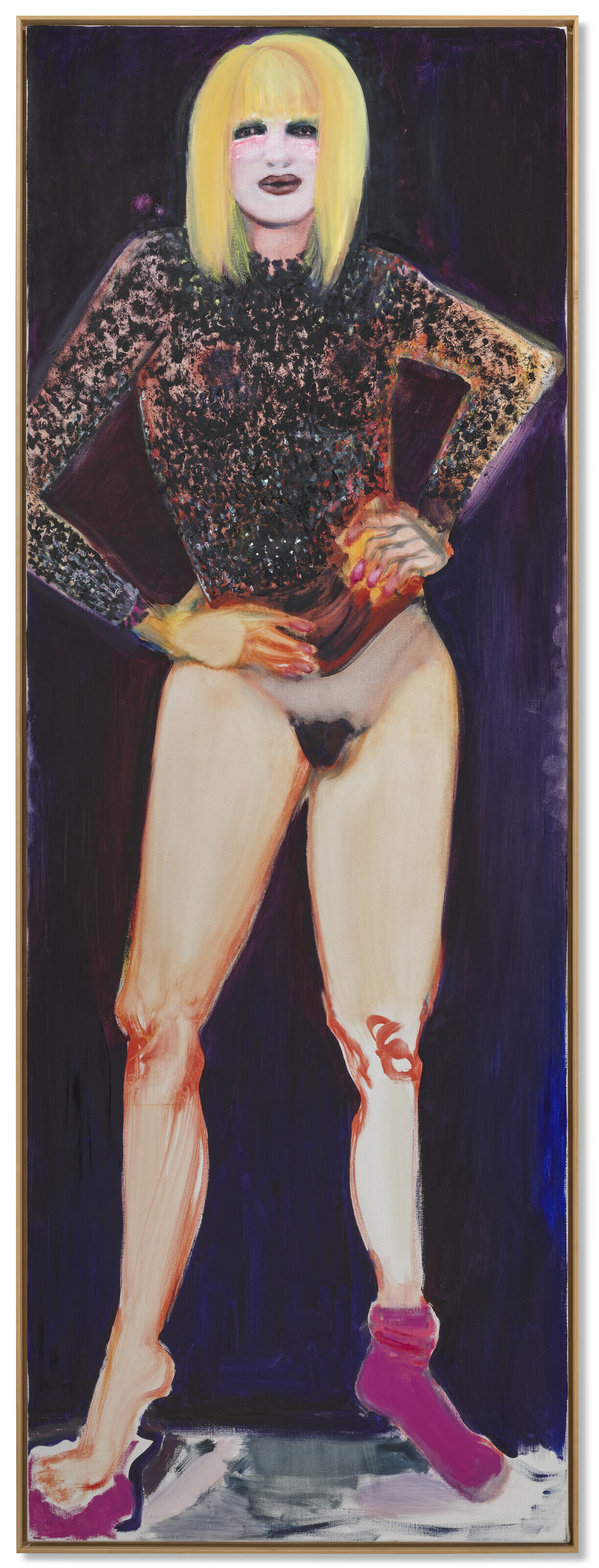 Marlene Dumas — Мисс Январь, изображение 2