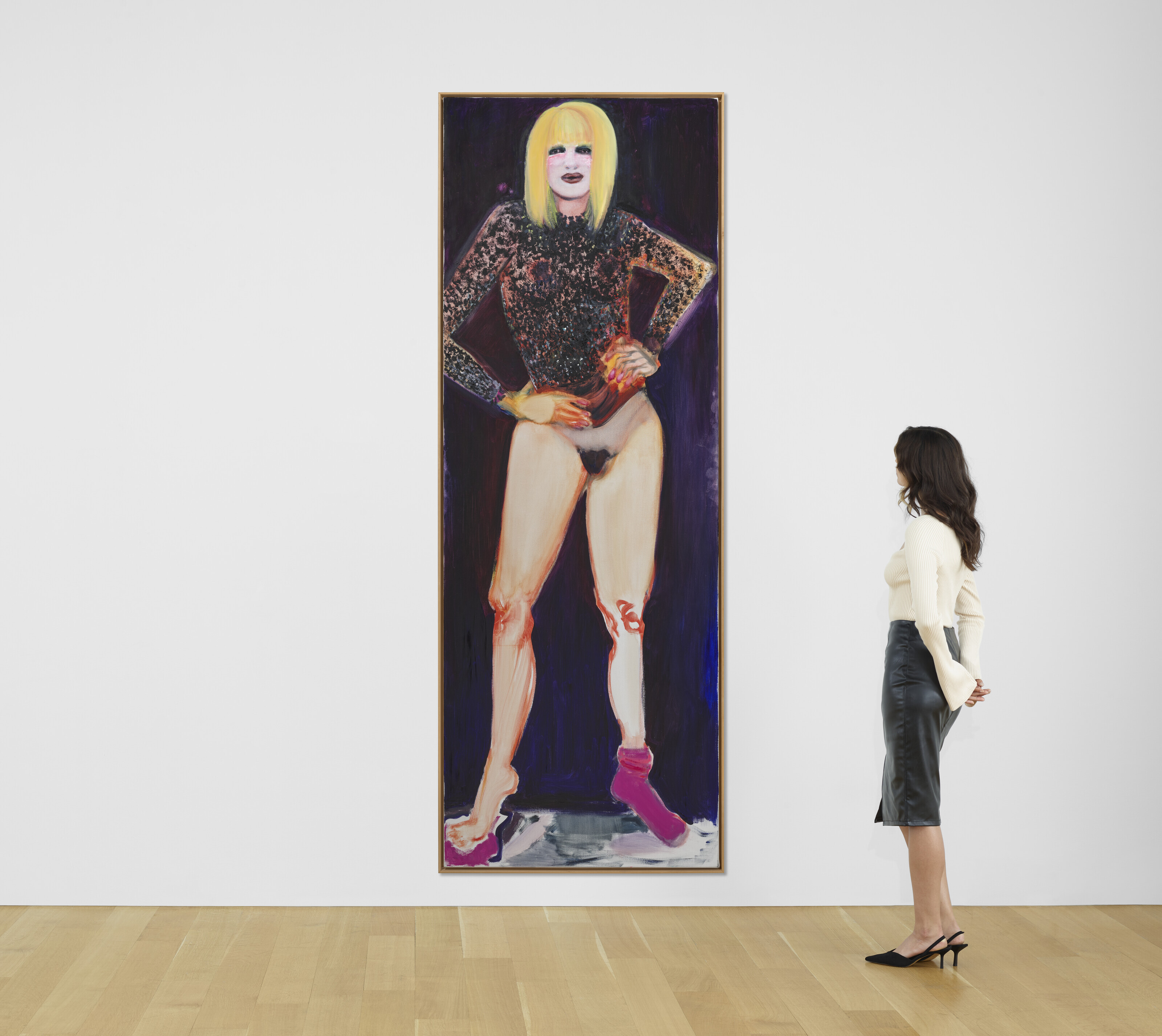 Marlene Dumas — Мисс Январь, изображение 4