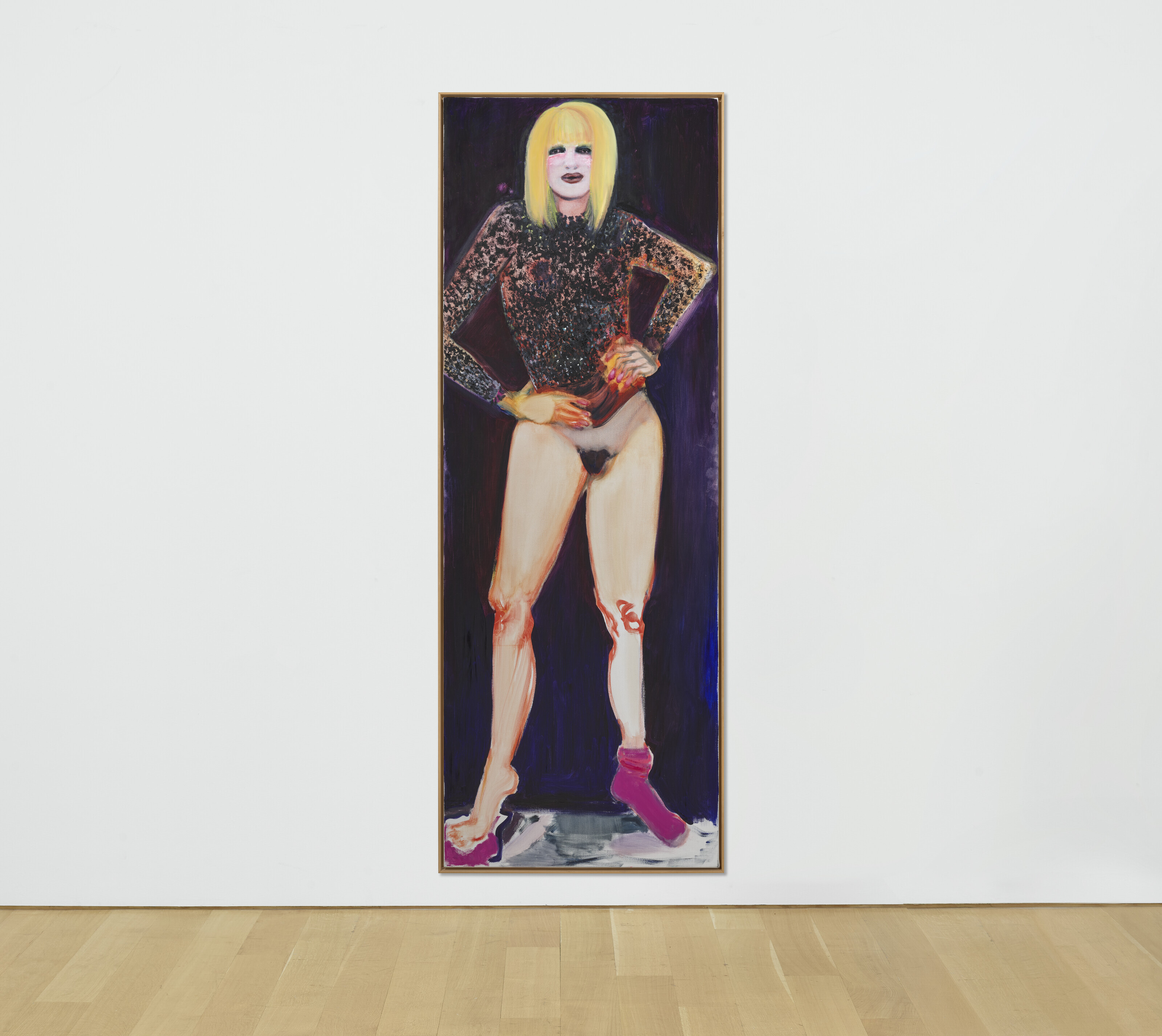 Marlene Dumas — Мисс Январь, изображение 5