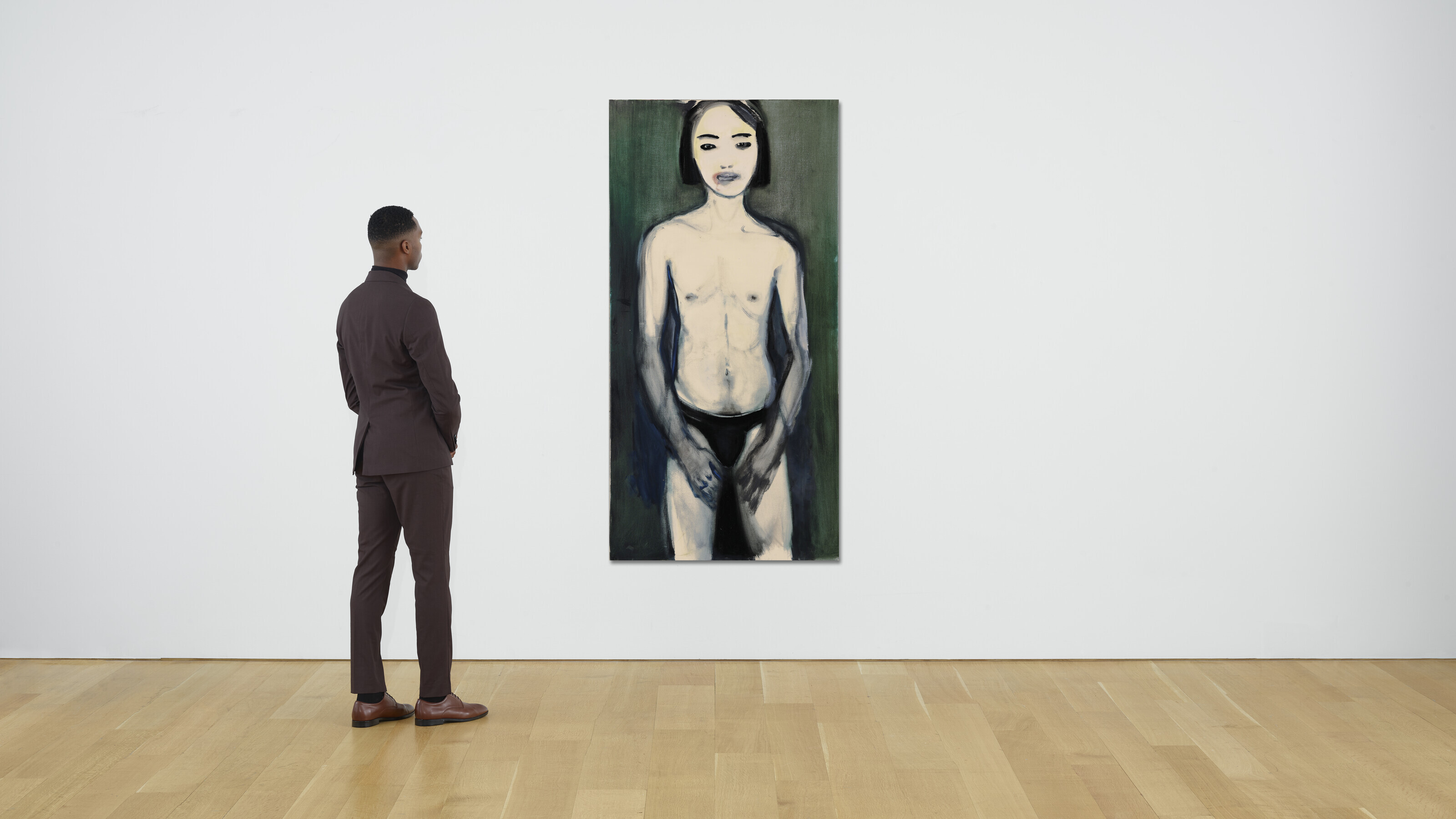 Marlene Dumas — После поцелуя, изображение 2