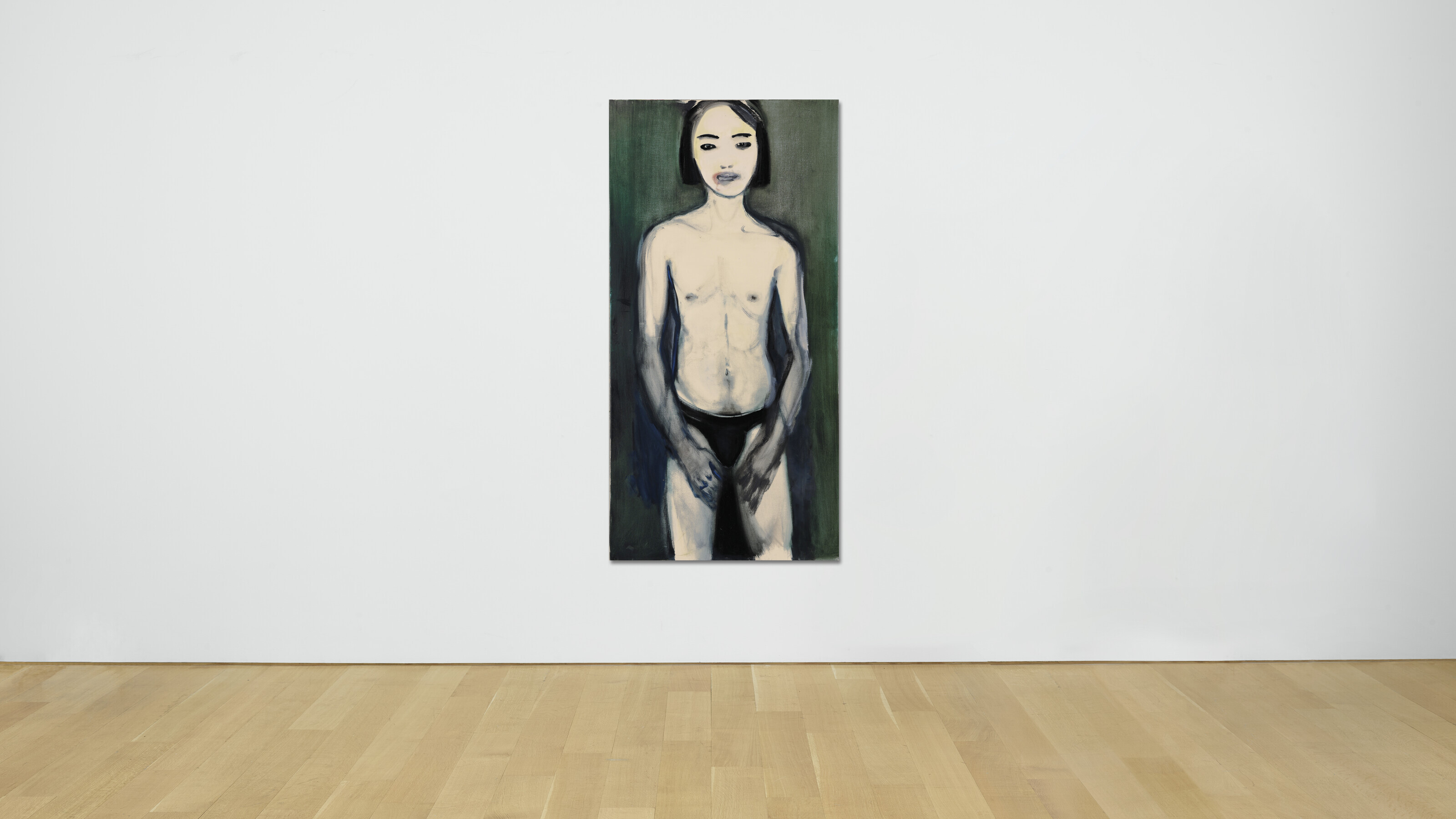 Marlene Dumas — После поцелуя, изображение 3