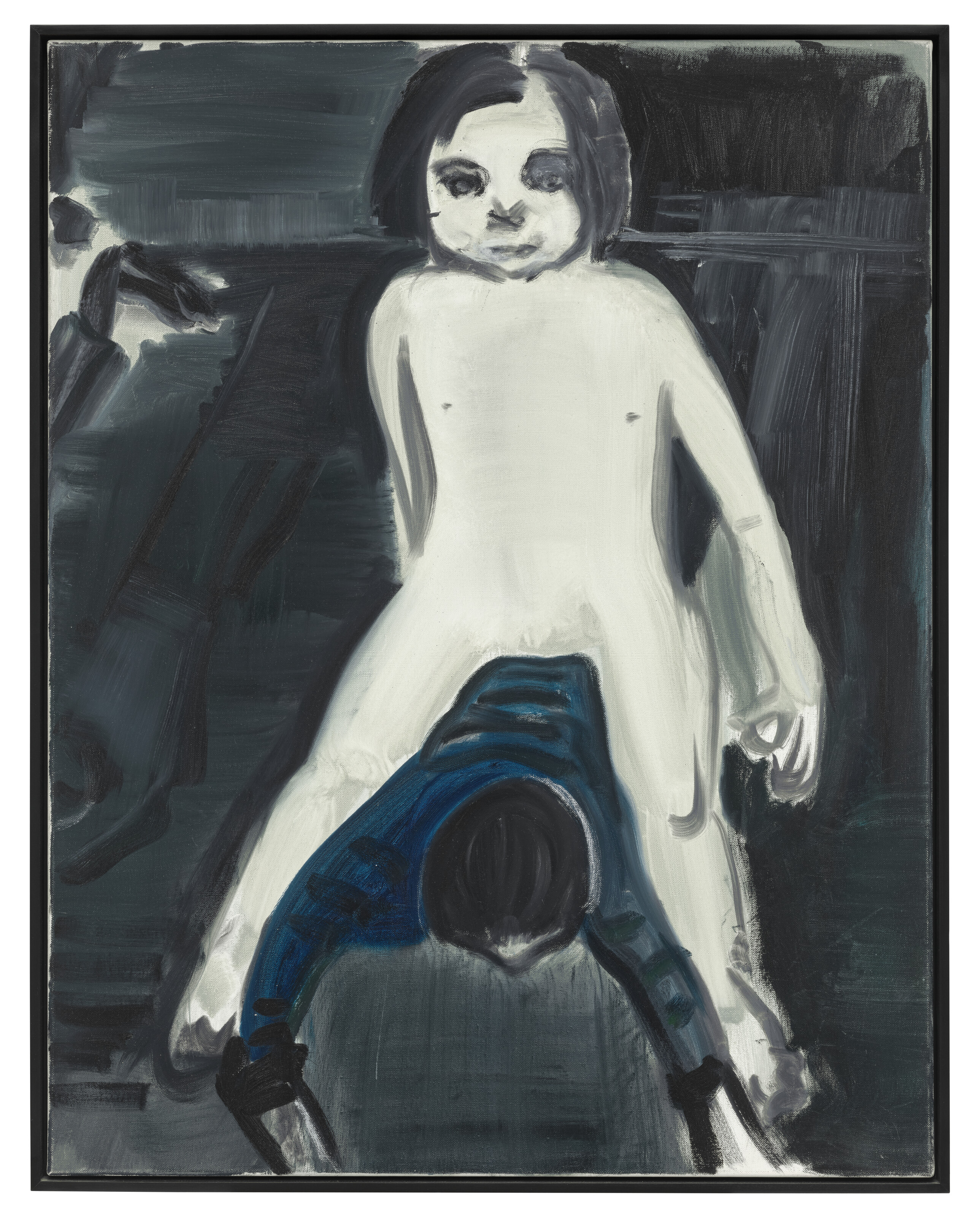 Marlene Dumas — Над Лейкен Лопен, изображение 2
