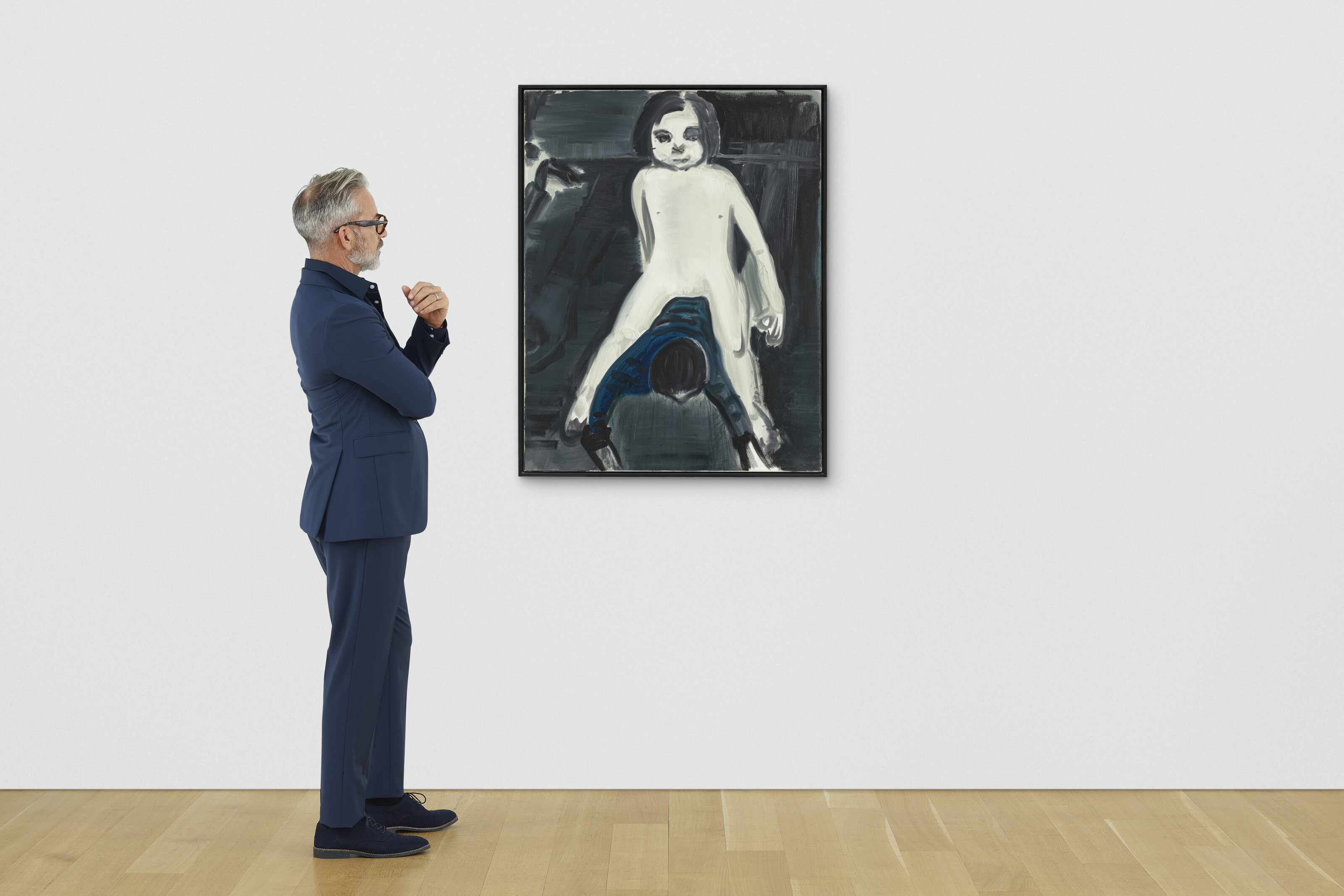 Marlene Dumas — Над Лейкен Лопен, изображение 4