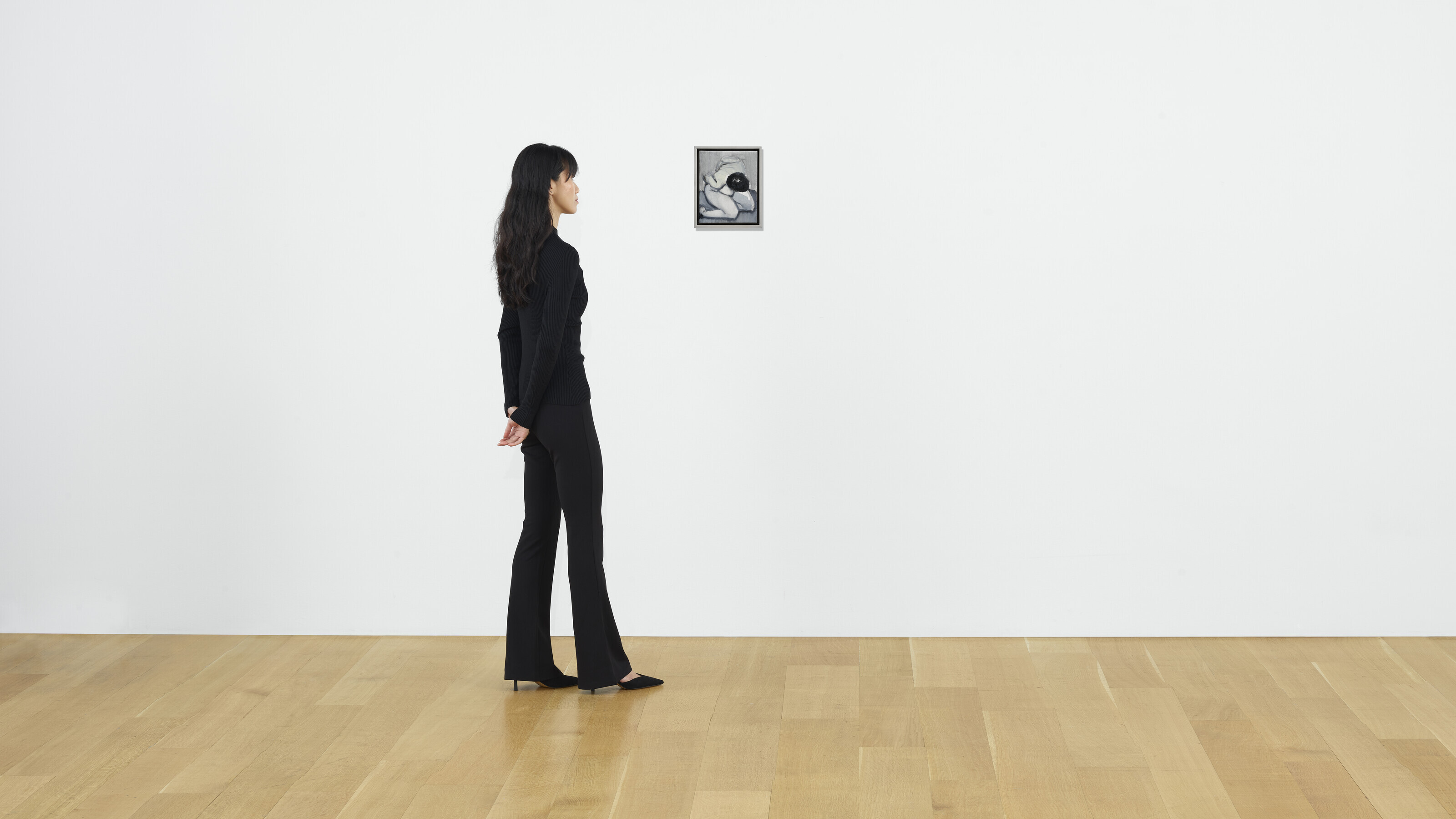 Marlene Dumas — Бондаж, изображение 3