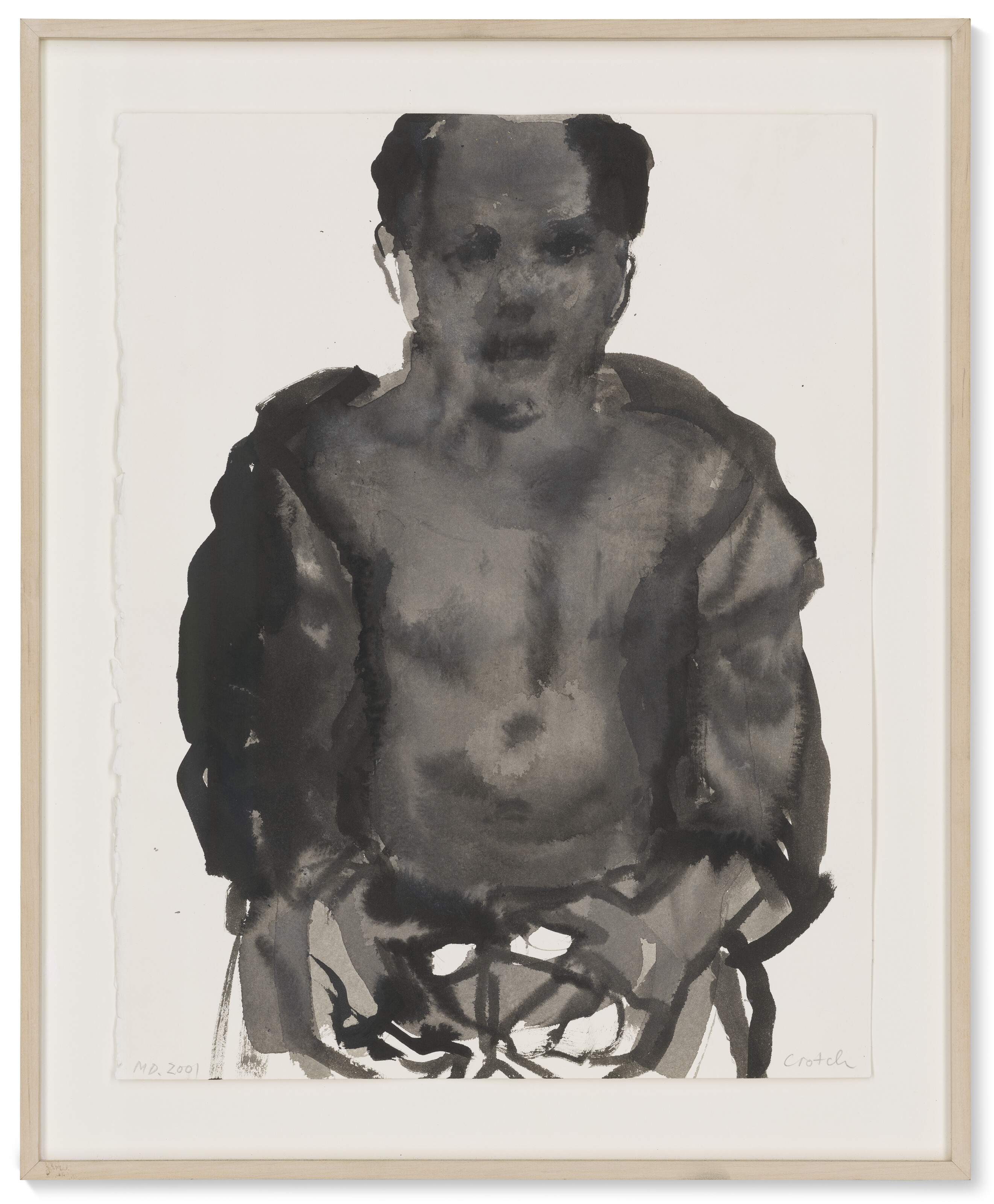 Marlene Dumas — Промежность, изображение 2
