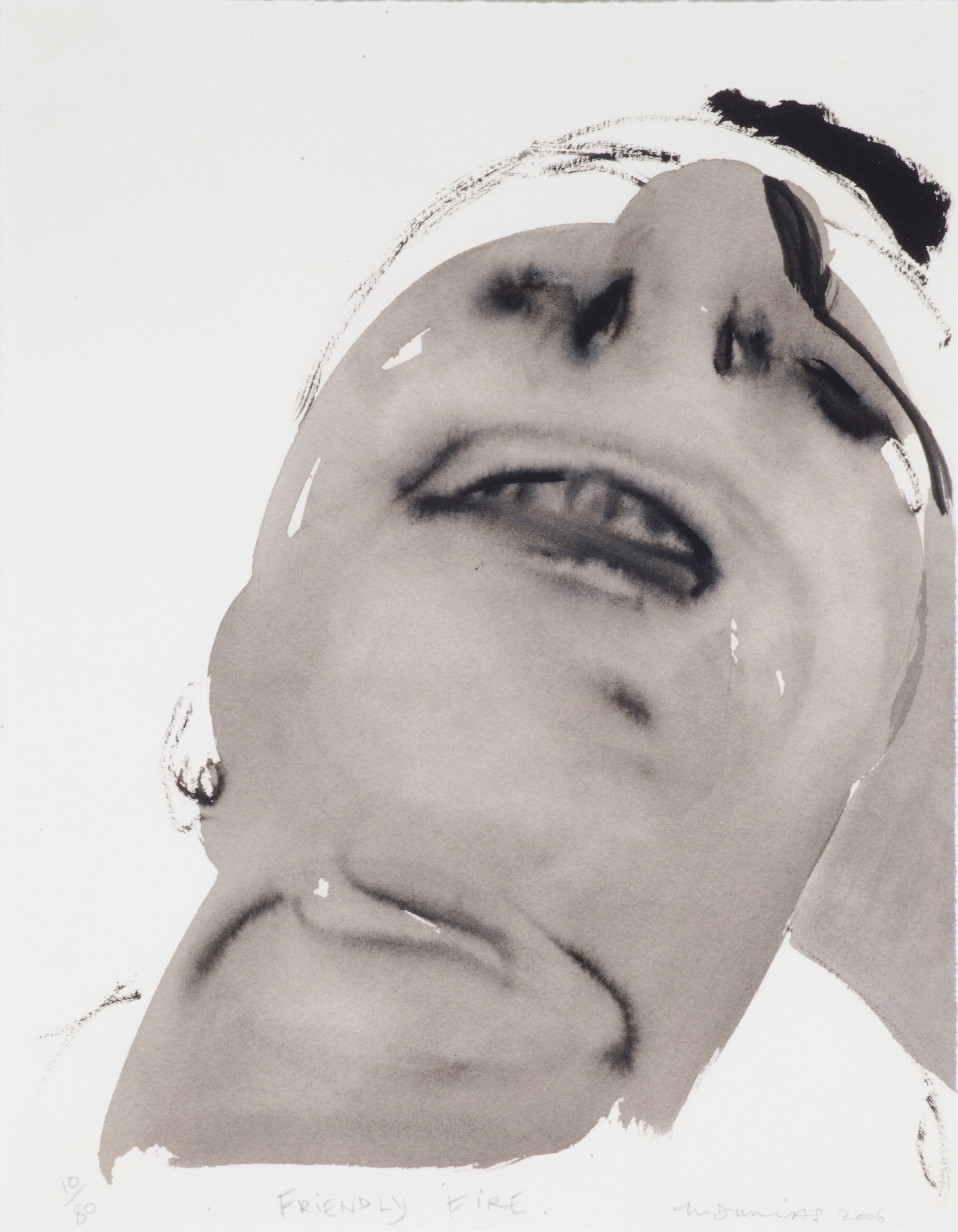 Marlene Dumas — Туман войны, изображение 3