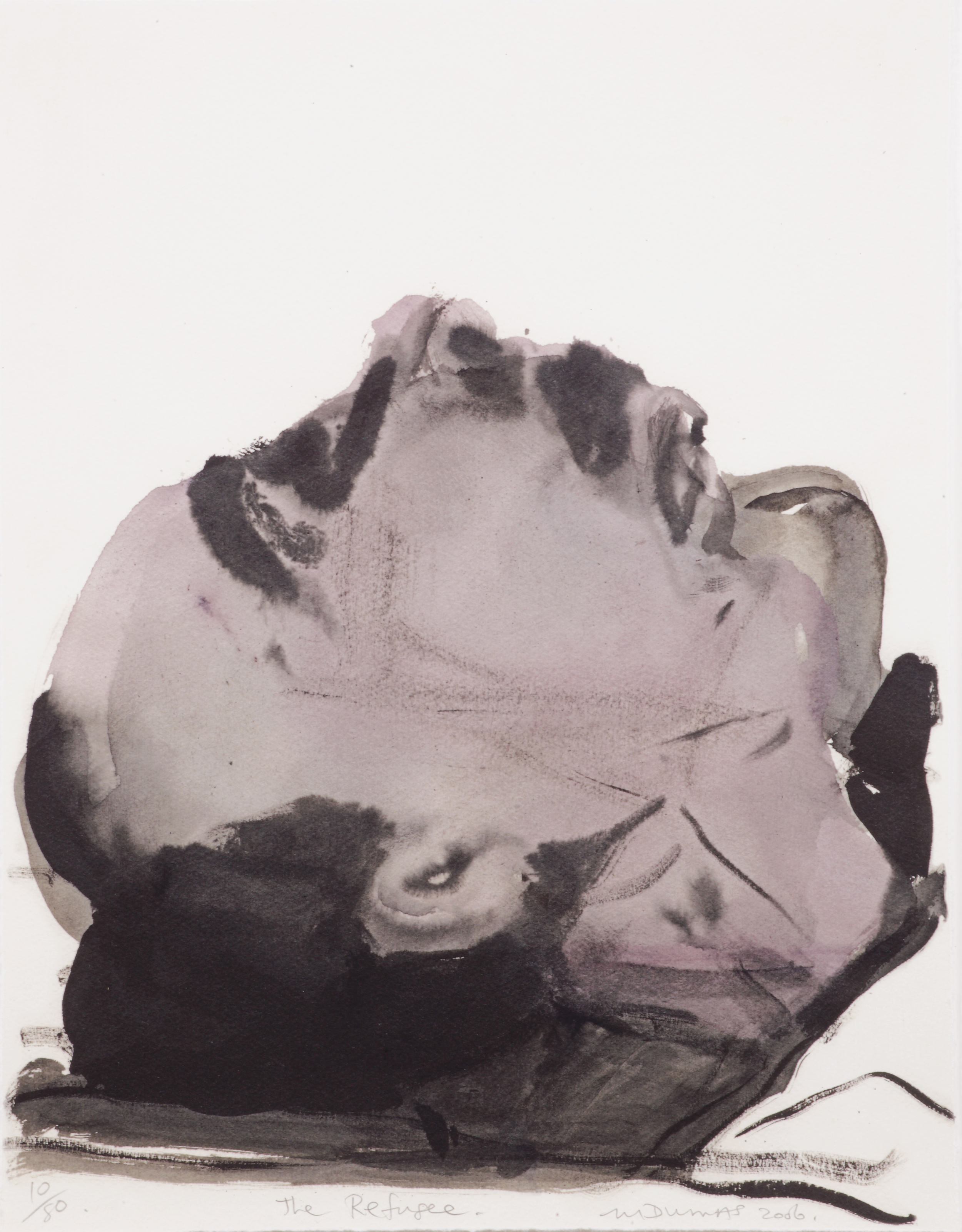 Marlene Dumas — Туман войны, изображение 5