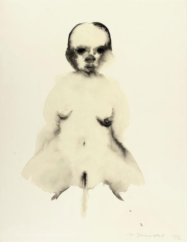 Marlene Dumas — Вотеренде вроу