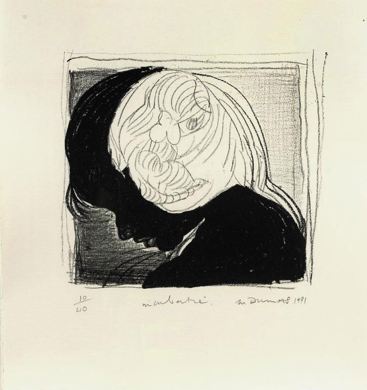 Marlene Dumas — Инкубация