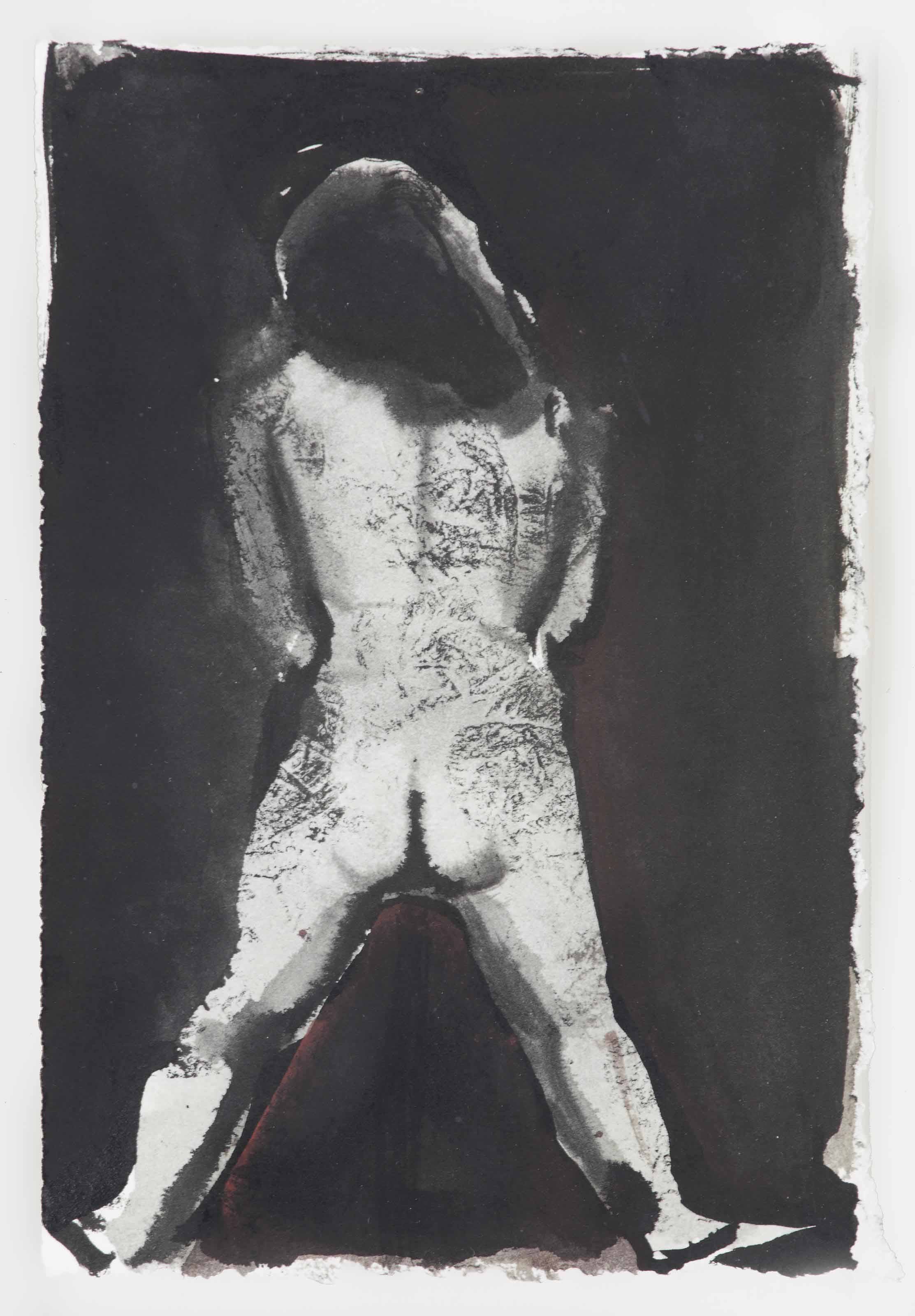 Marlene Dumas — Без названия