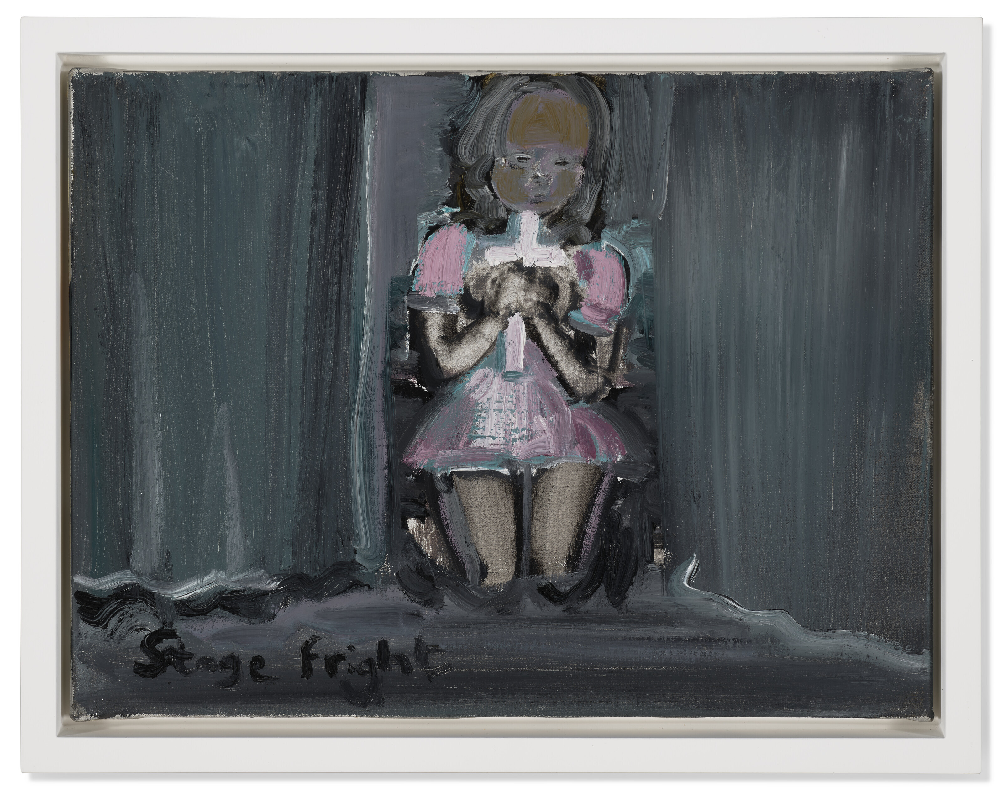 Marlene Dumas — Боязнь сцены, изображение 2