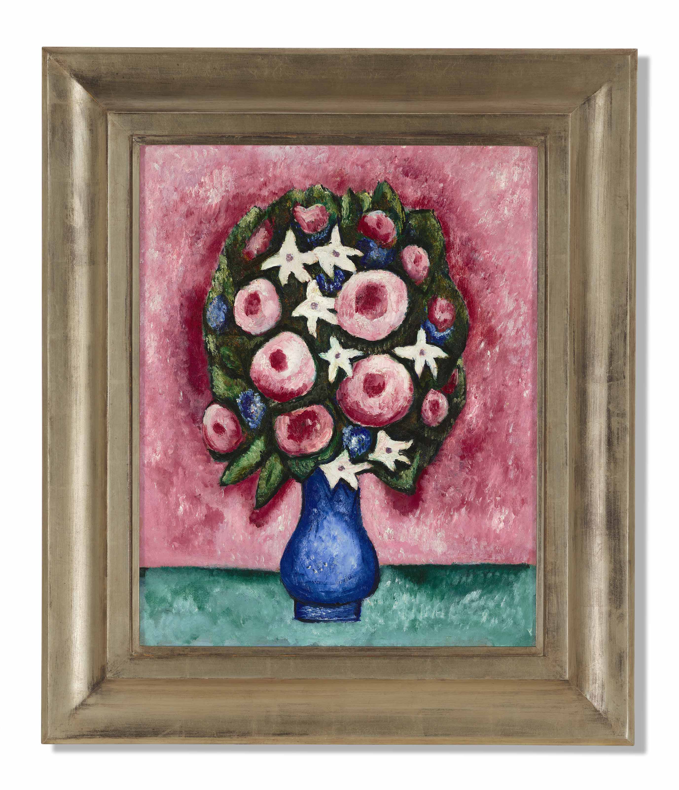 Marsden Hartley — Цветы от одинокого ребенка - для Марии с Вулканов, изображение 2