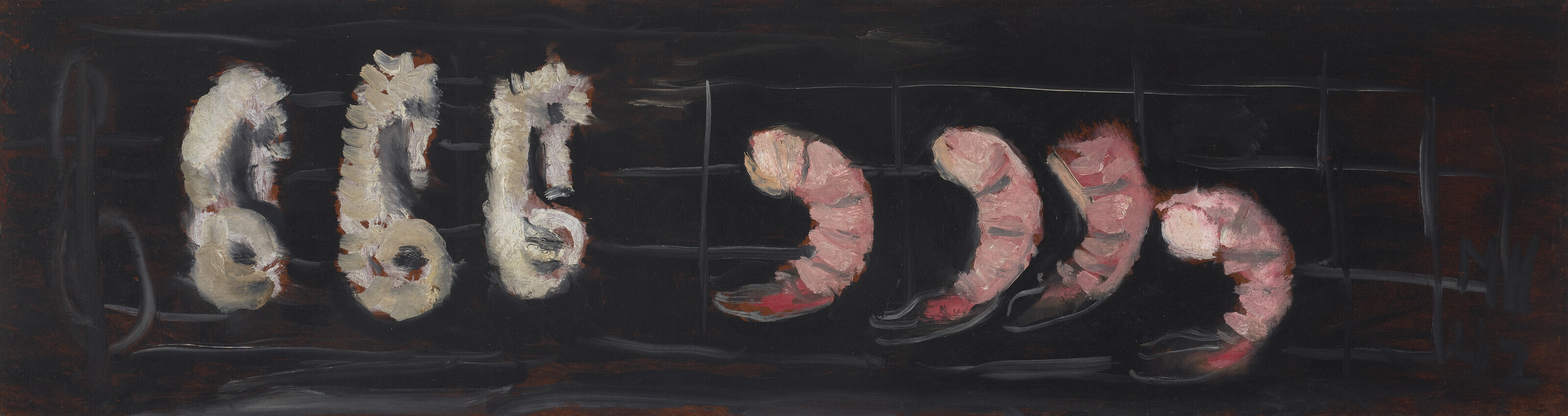 Marsden Hartley — Музыкальные ноты моря