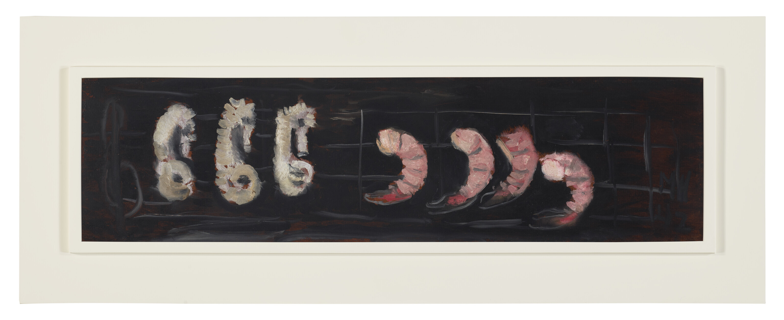 Marsden Hartley — Музыкальные ноты моря, изображение 3