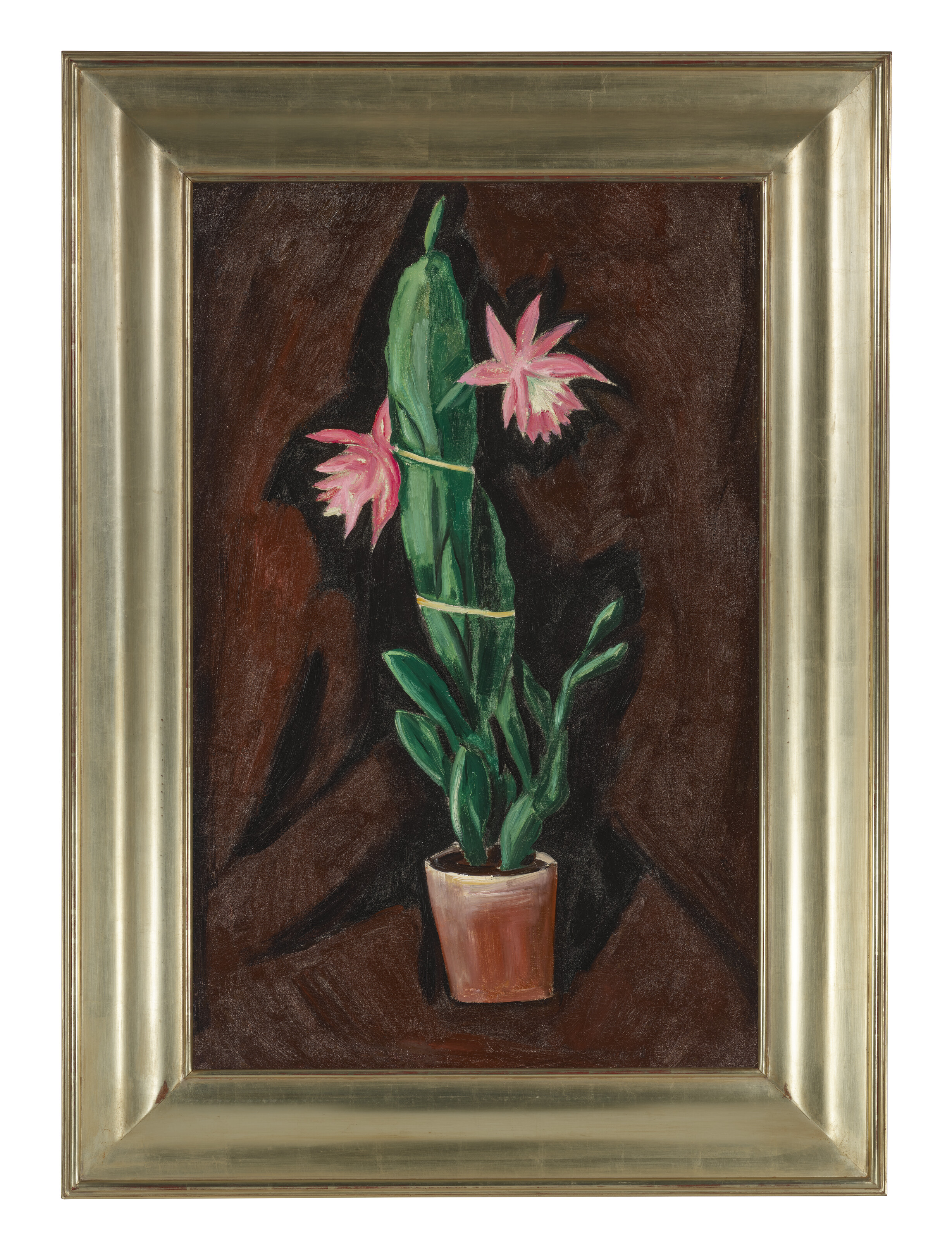 Marsden Hartley — Вишневый кактус, изображение 2