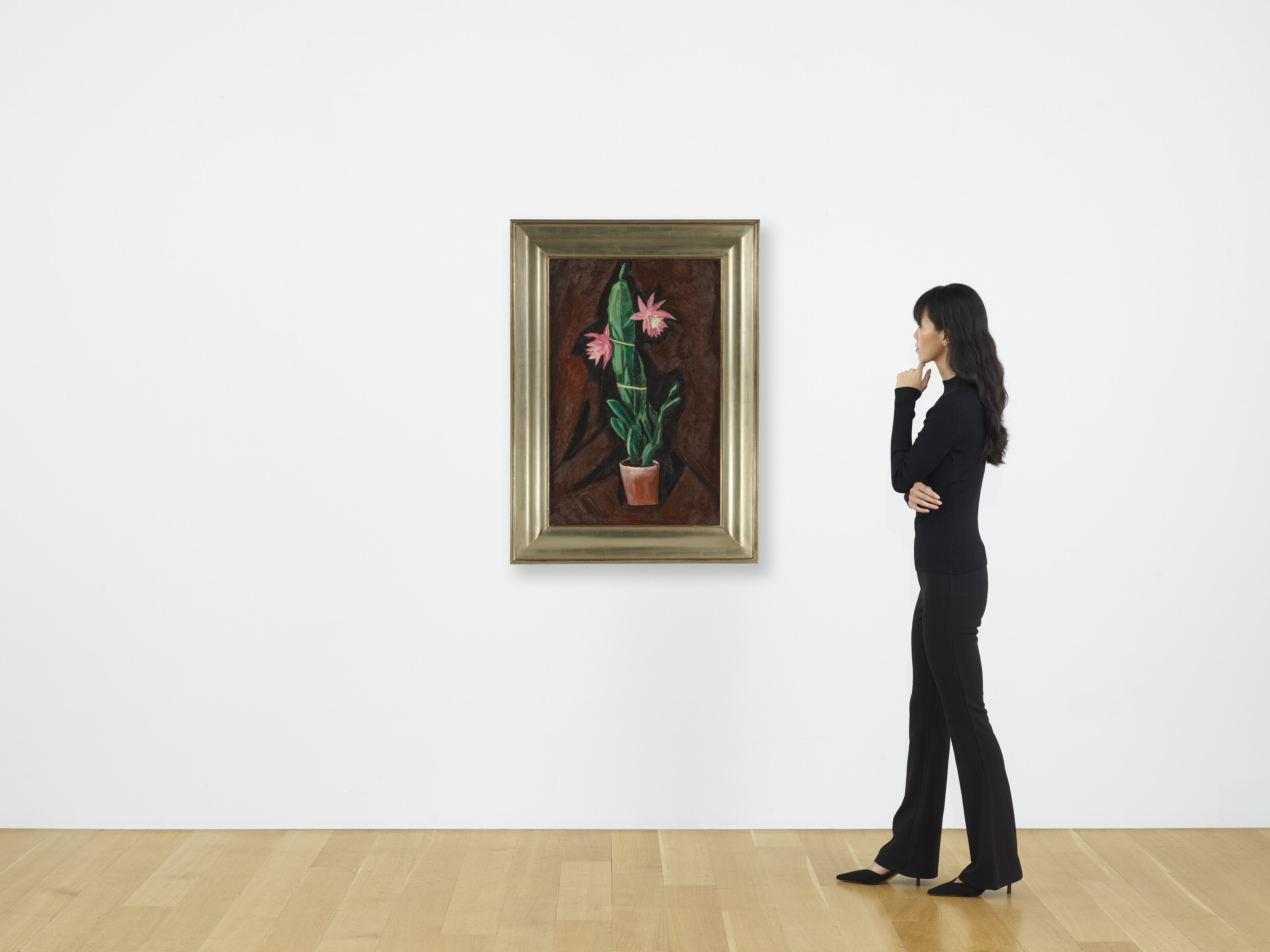 Marsden Hartley — Вишневый кактус, изображение 5