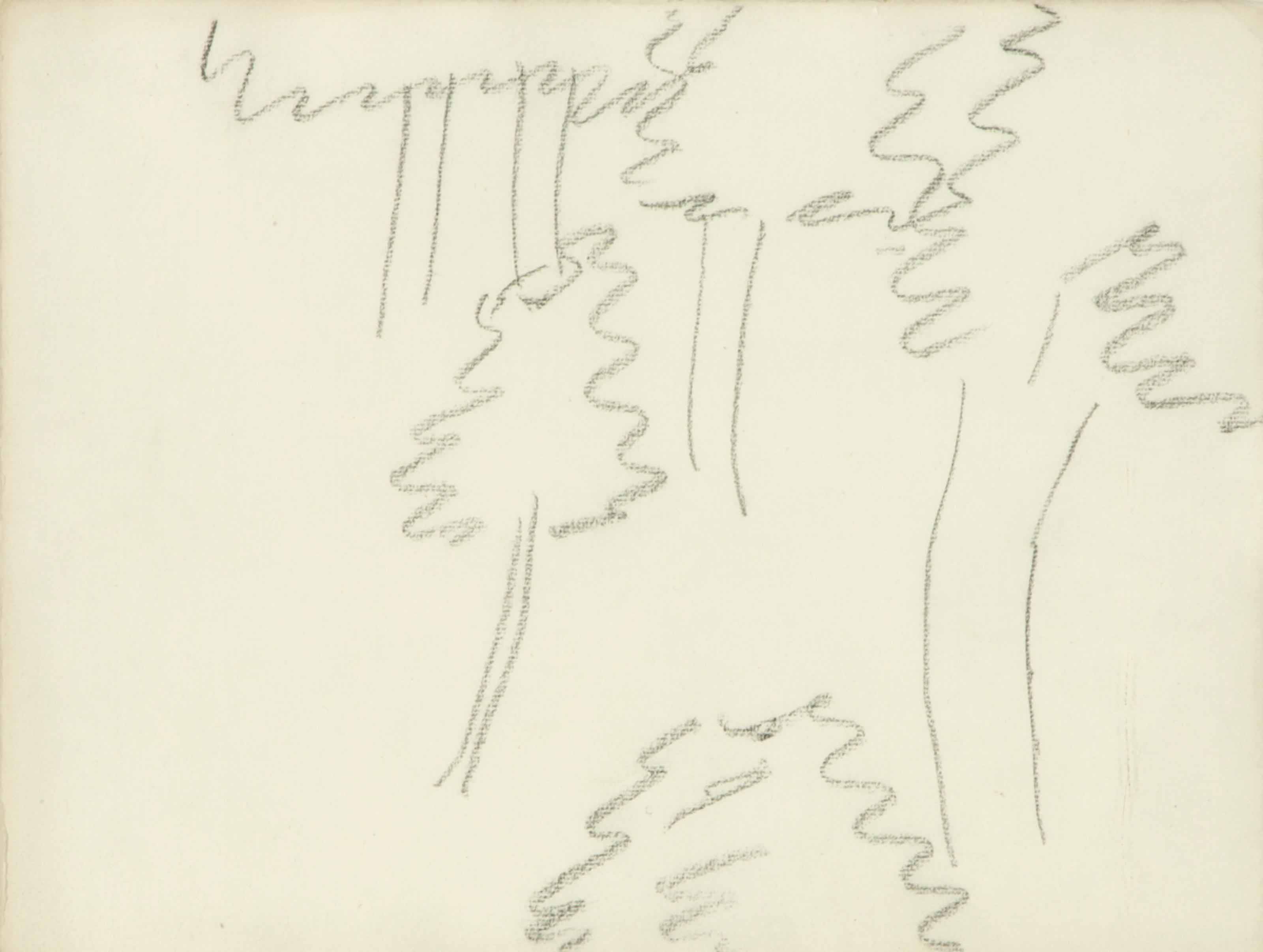 Marsden Hartley — Без названия (Пейзаж Новой Англии)