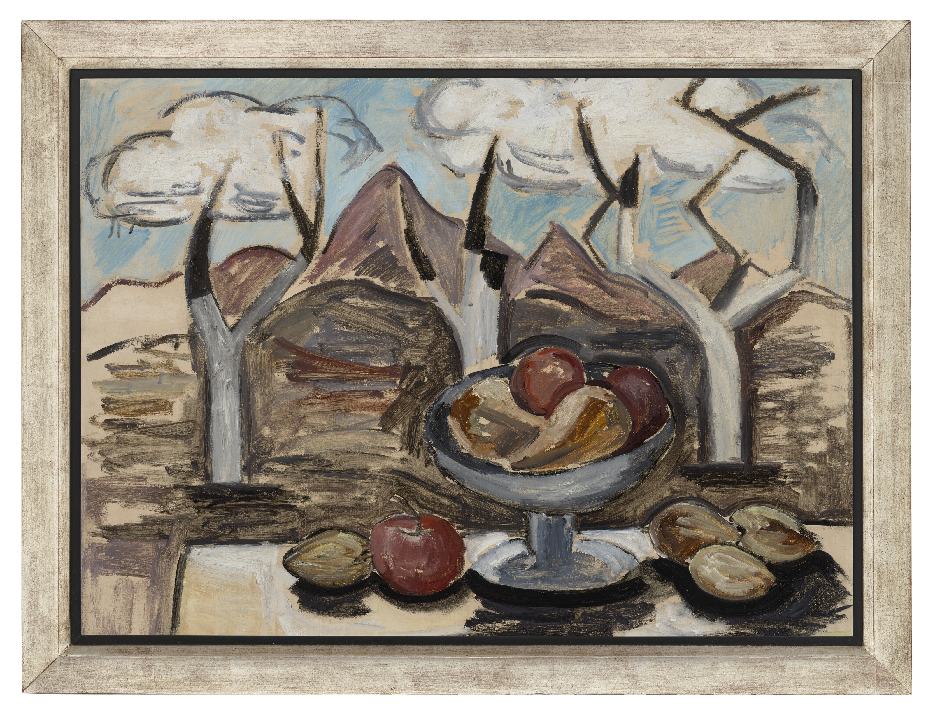 Marsden Hartley — Компот из фруктов и зелени, изображение 3