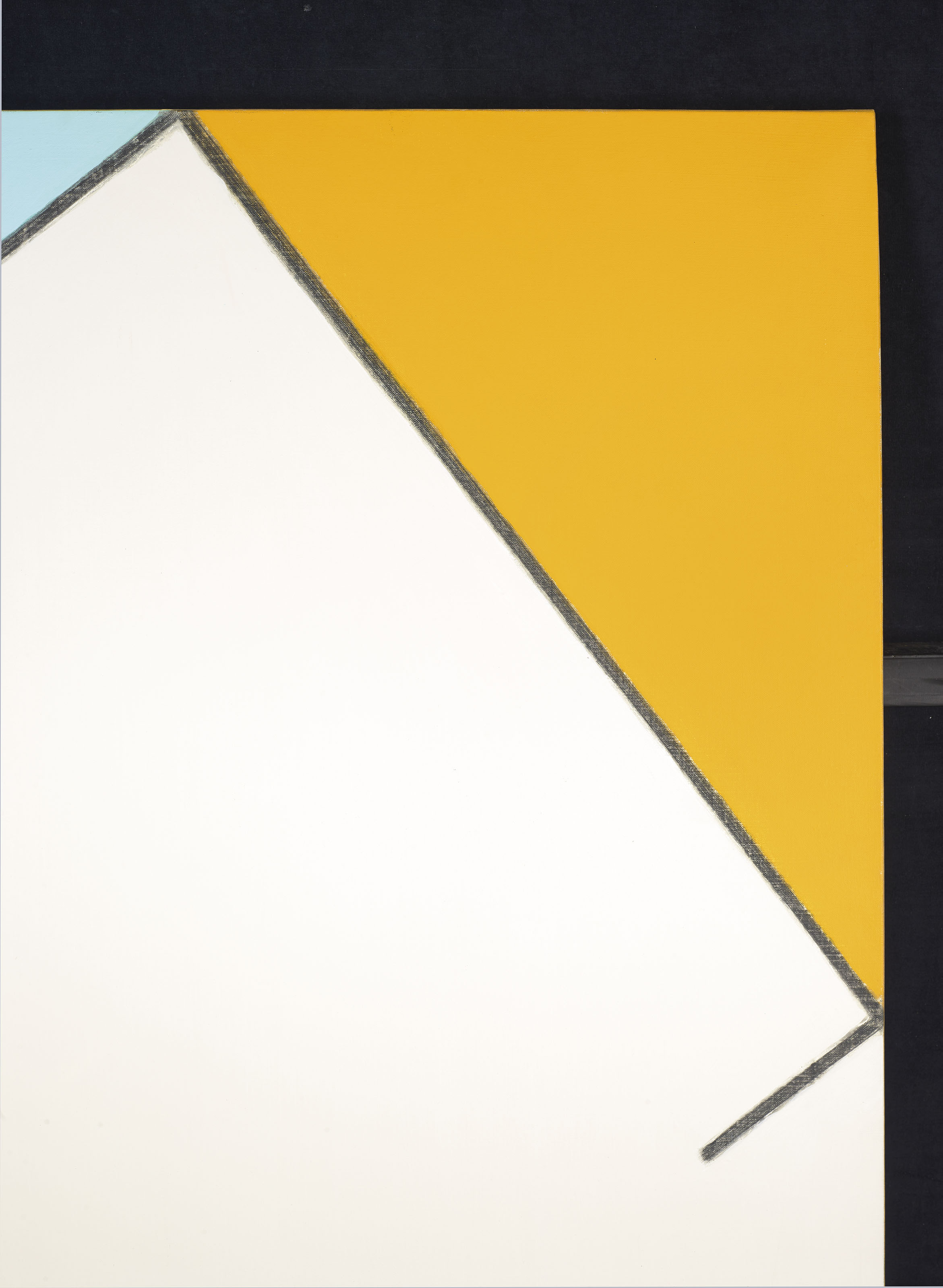 Martin Barré — 86-87 – 120 x 120 – H, изображение 3