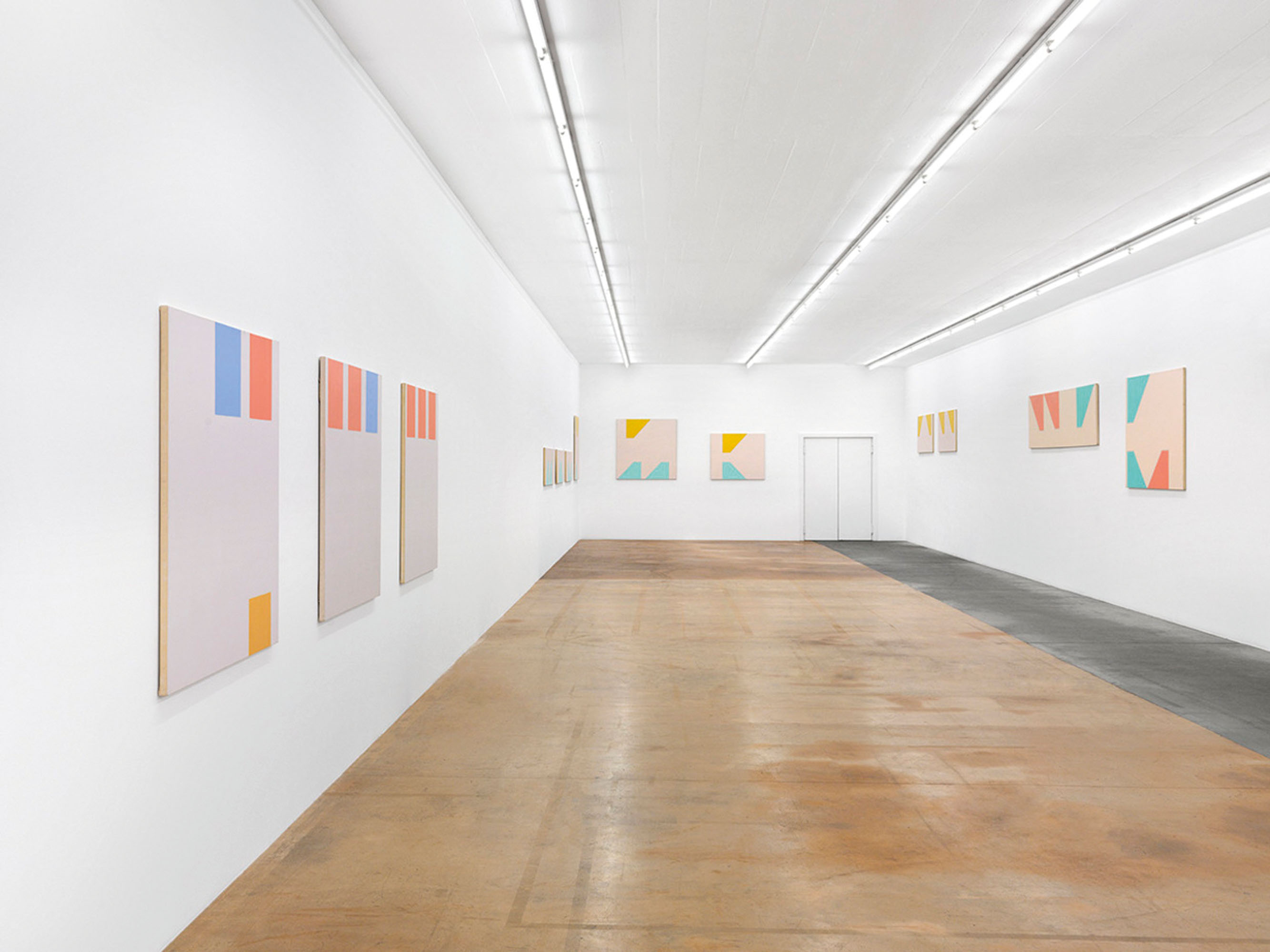 Martin Barré — 90-91-126 x 126-B, изображение 2