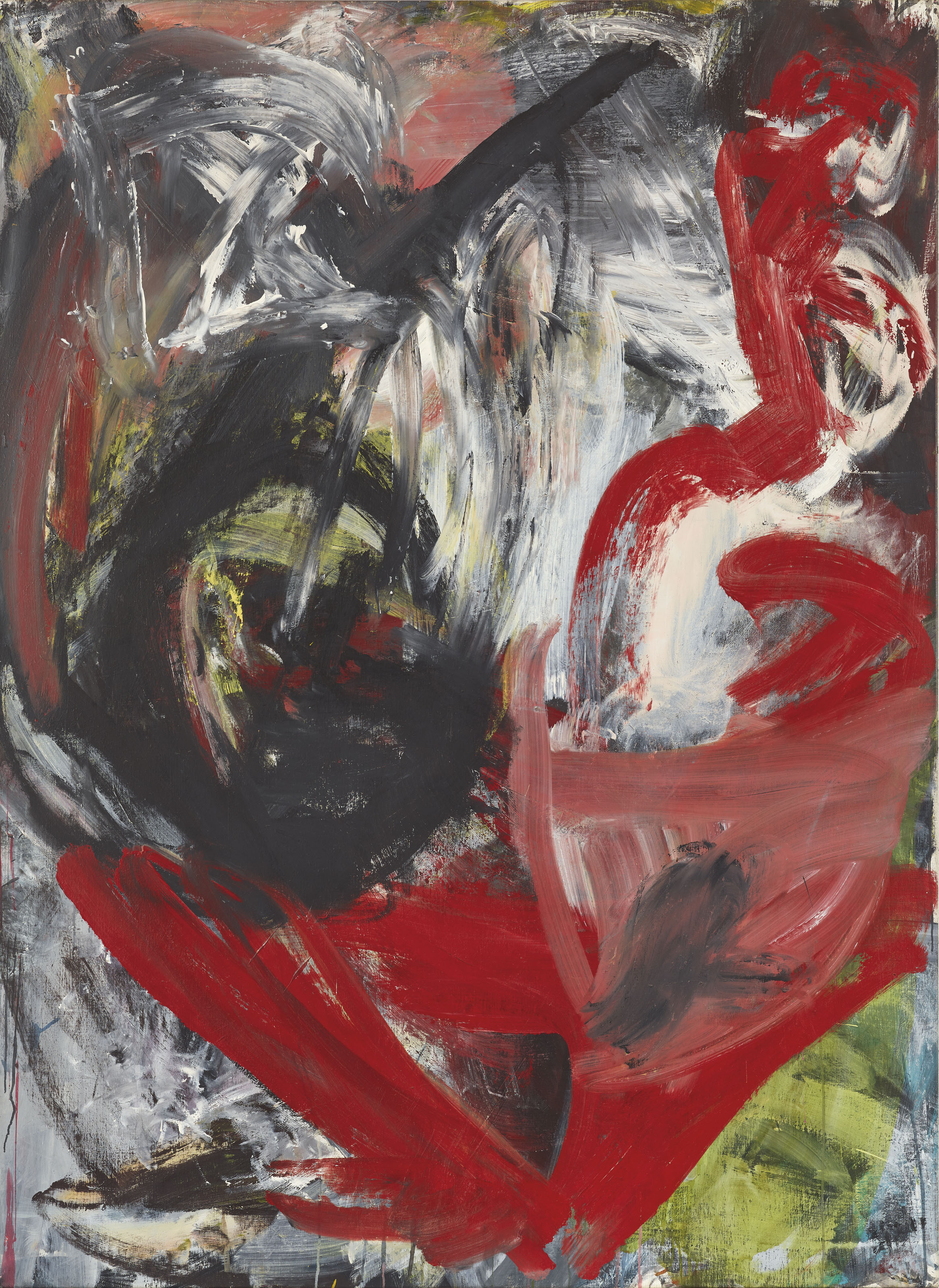 Martin Disler — Фильм "Ум ден Копф", 1983