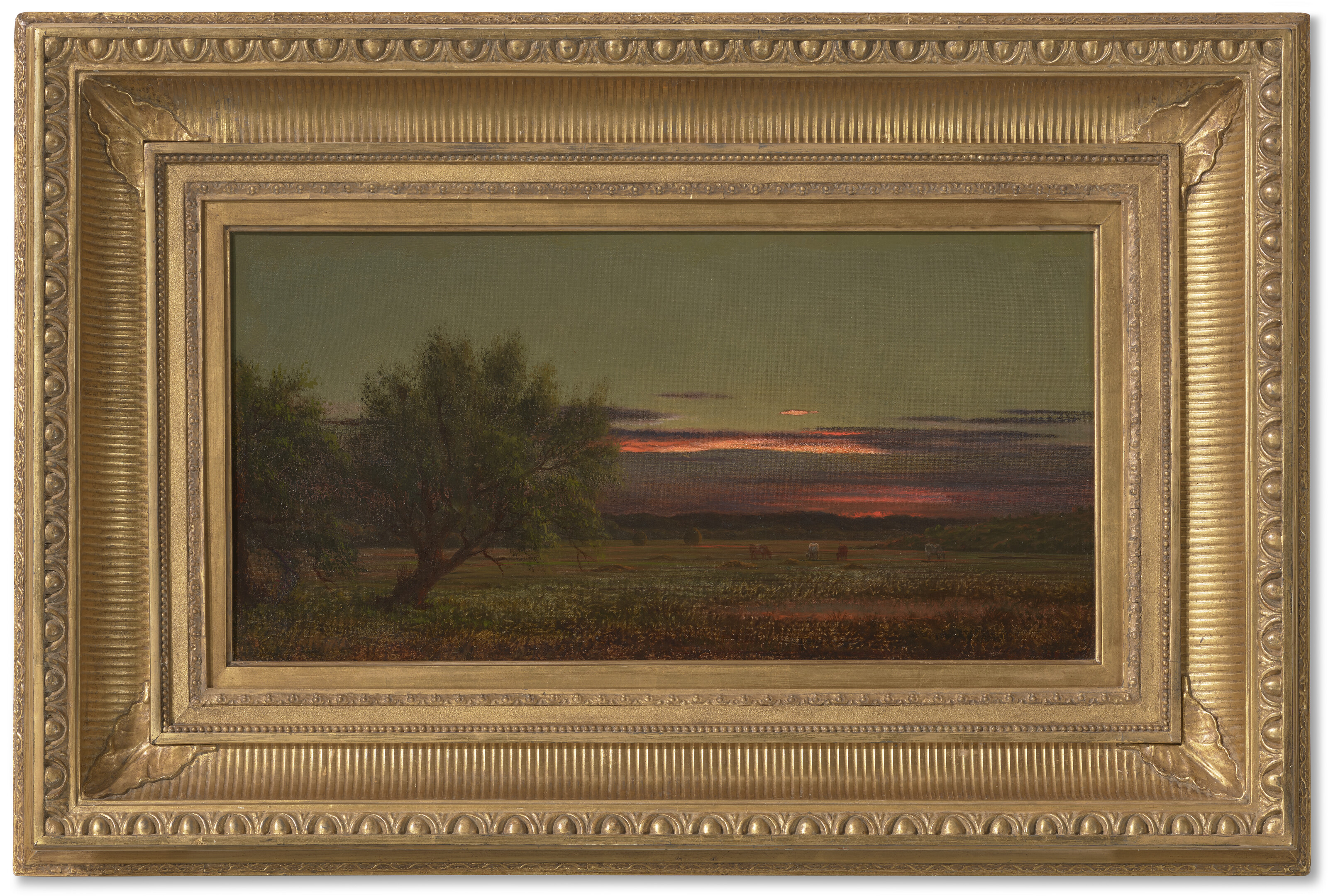 Martin Johnson Heade — Ньюберипорт, Массачусетс, изображение 2