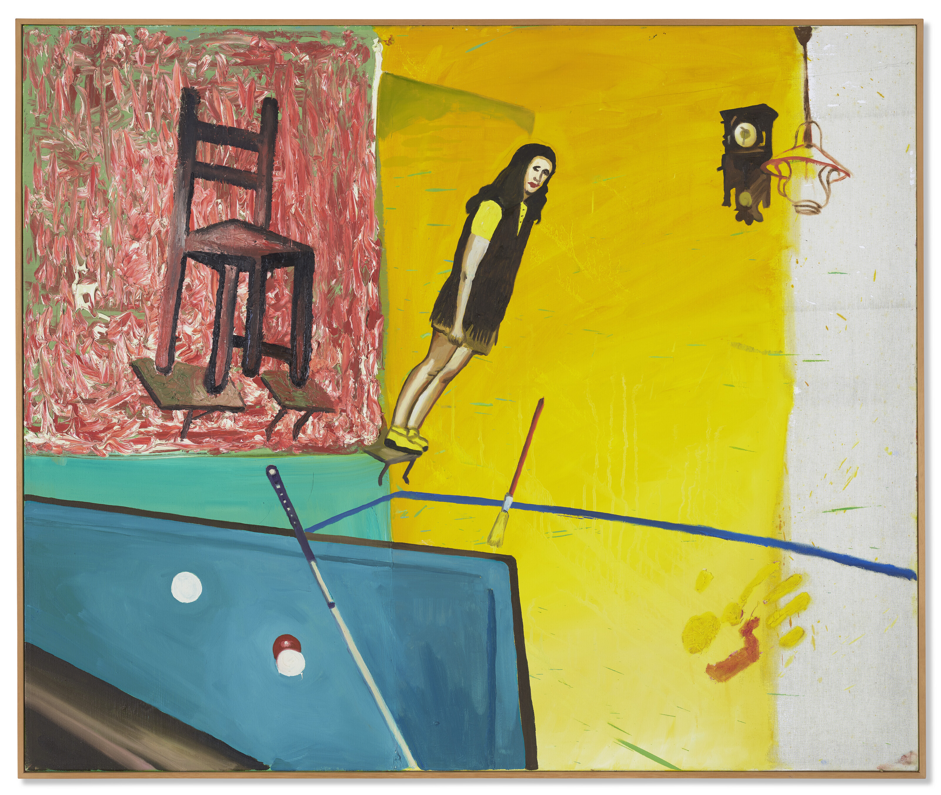Martin Kippenberger — Дом Магнетика, изображение 2