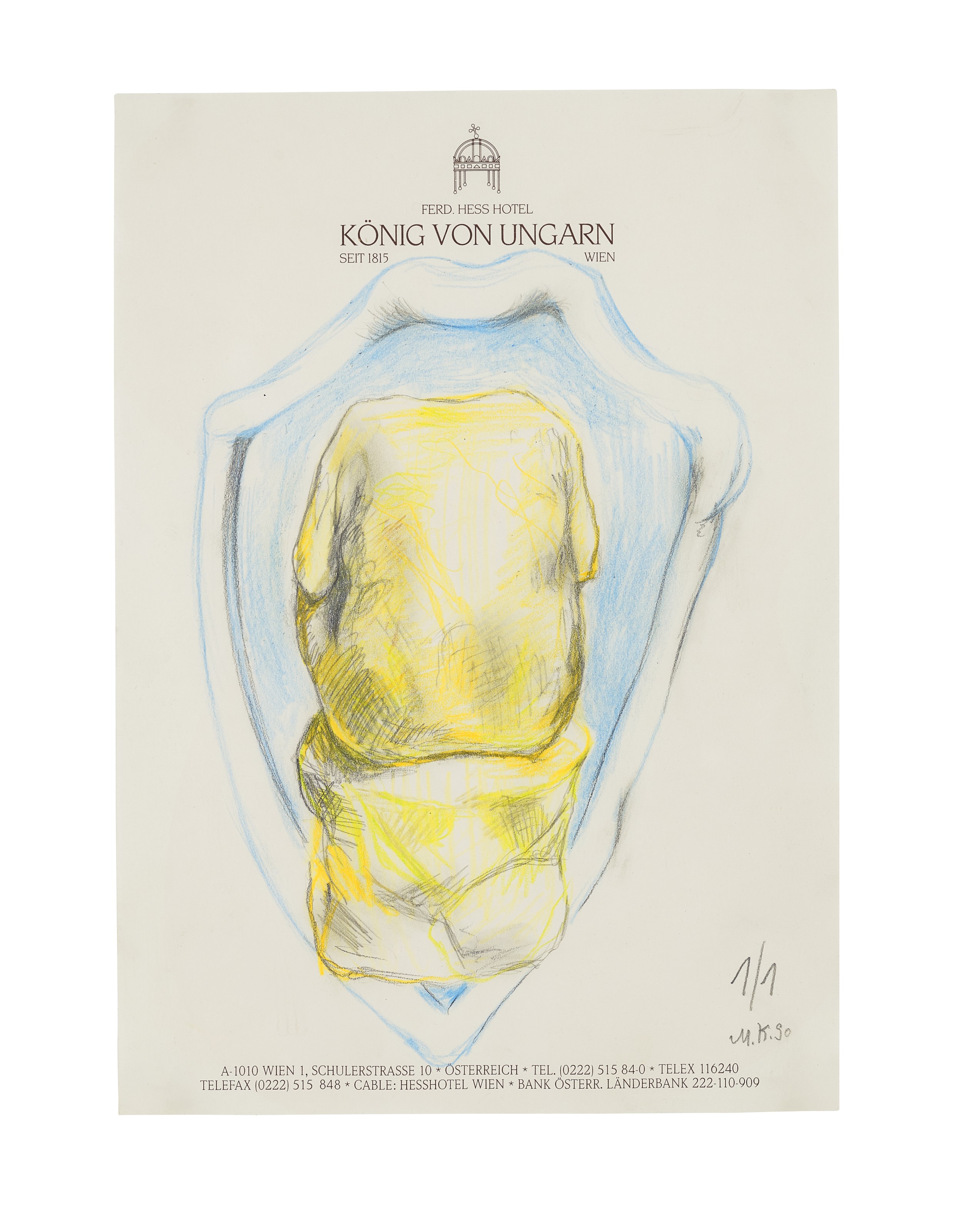 Martin Kippenberger — Без названия [Десять работ], изображение 10