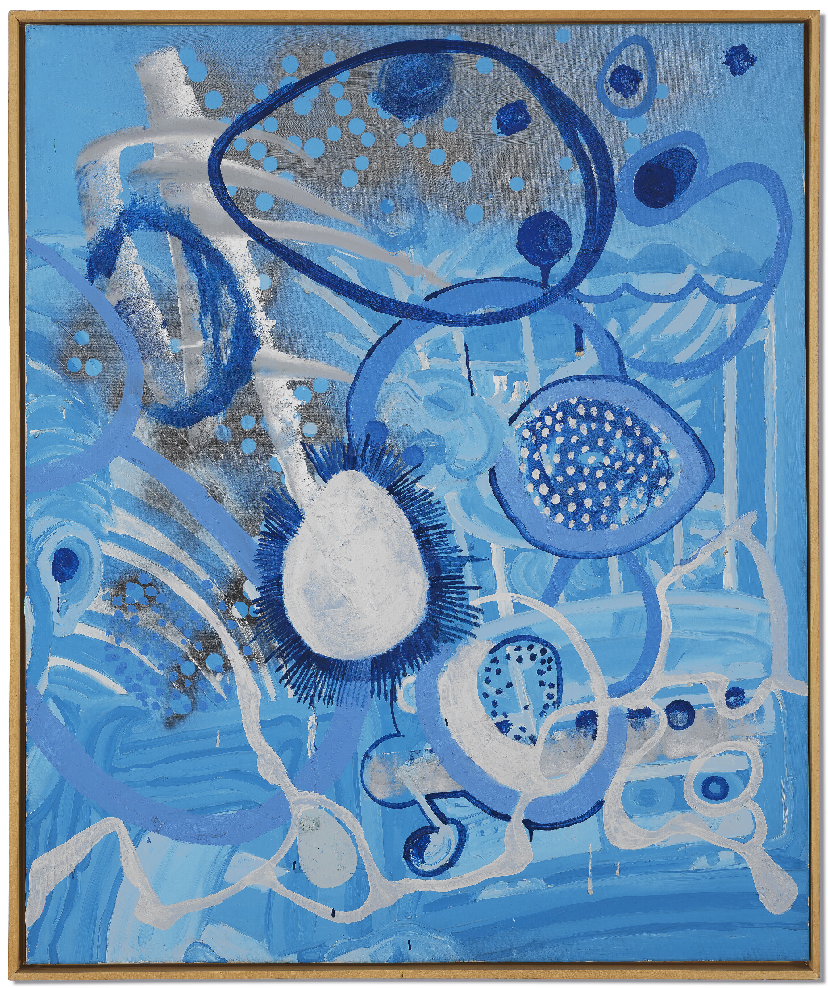 Martin Kippenberger — Без названия (из серии "Не буди папу" ), изображение 2