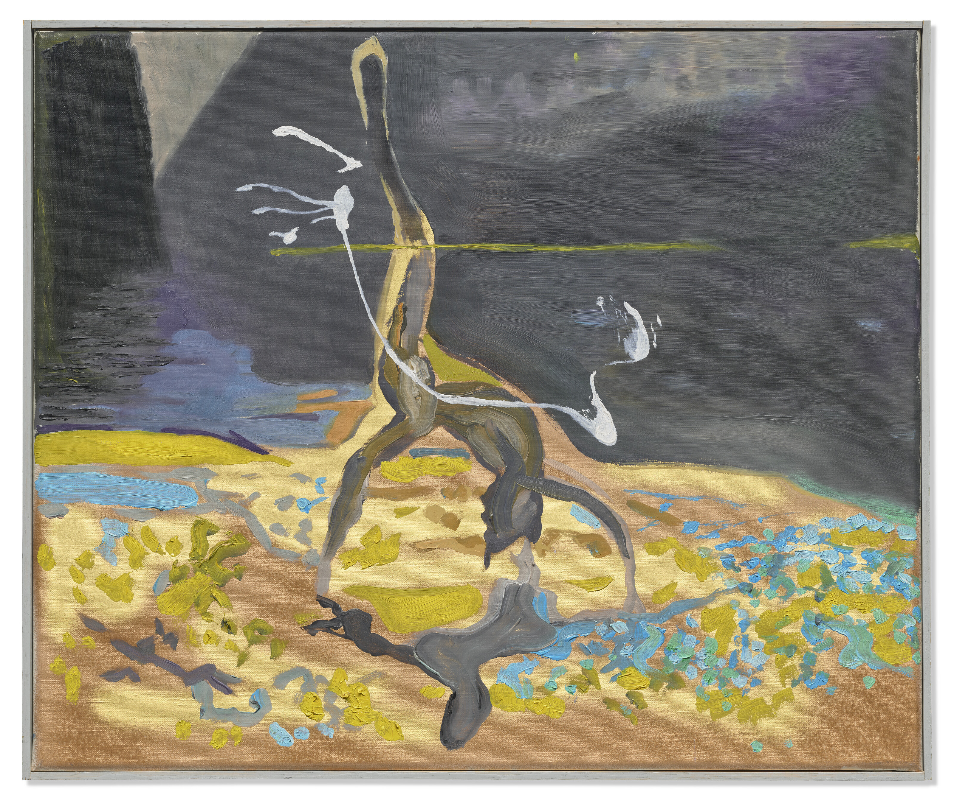 Martin Kippenberger — Фрюлингсалат (i) Ева Браун в Кенигсзее (ii) Маркус (iii) Блосс-кейн-Каперн, изображение 2