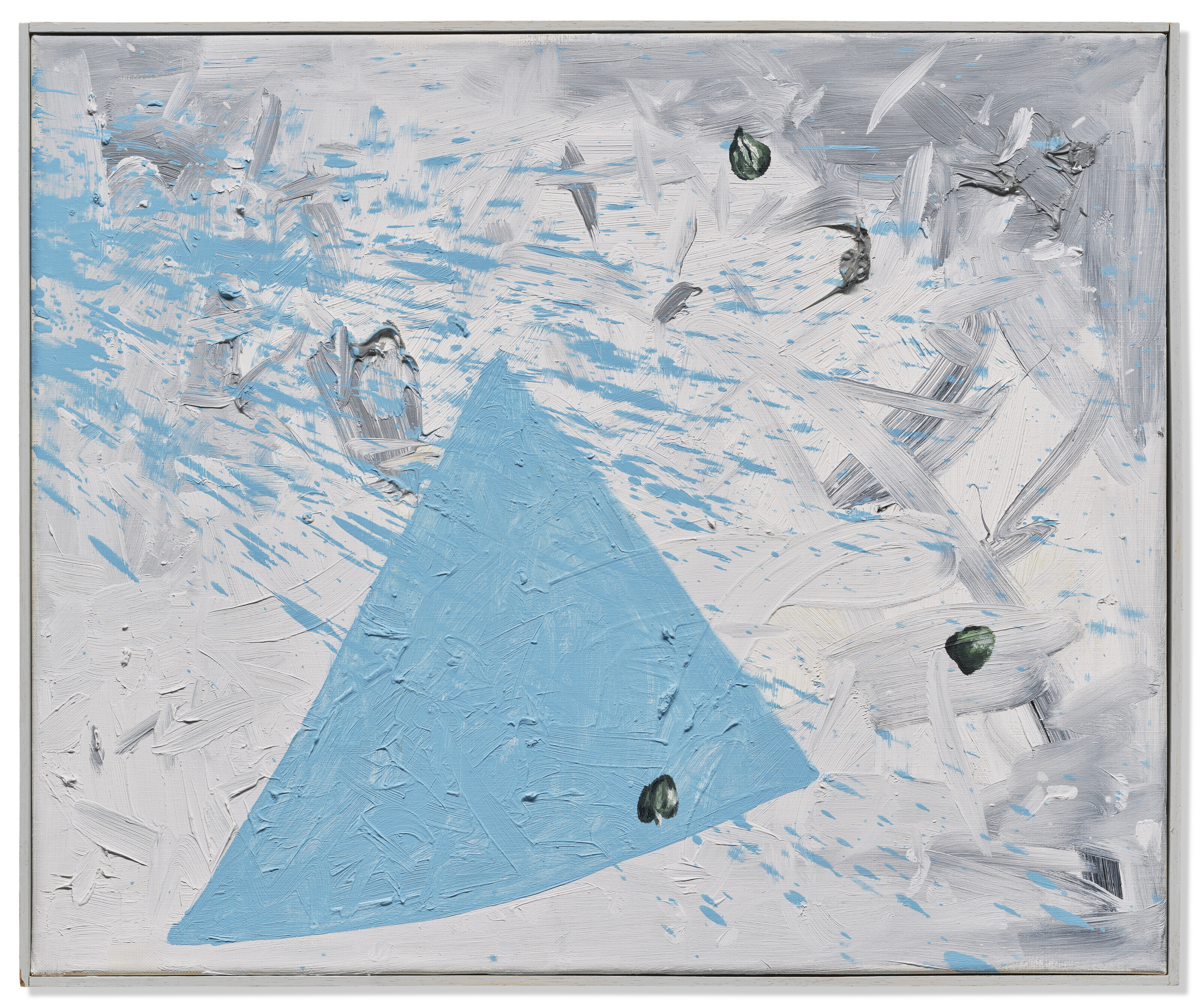 Martin Kippenberger — Фрюлингсалат (i) Ева Браун в Кенигсзее (ii) Маркус (iii) Блосс-кейн-Каперн, изображение 4