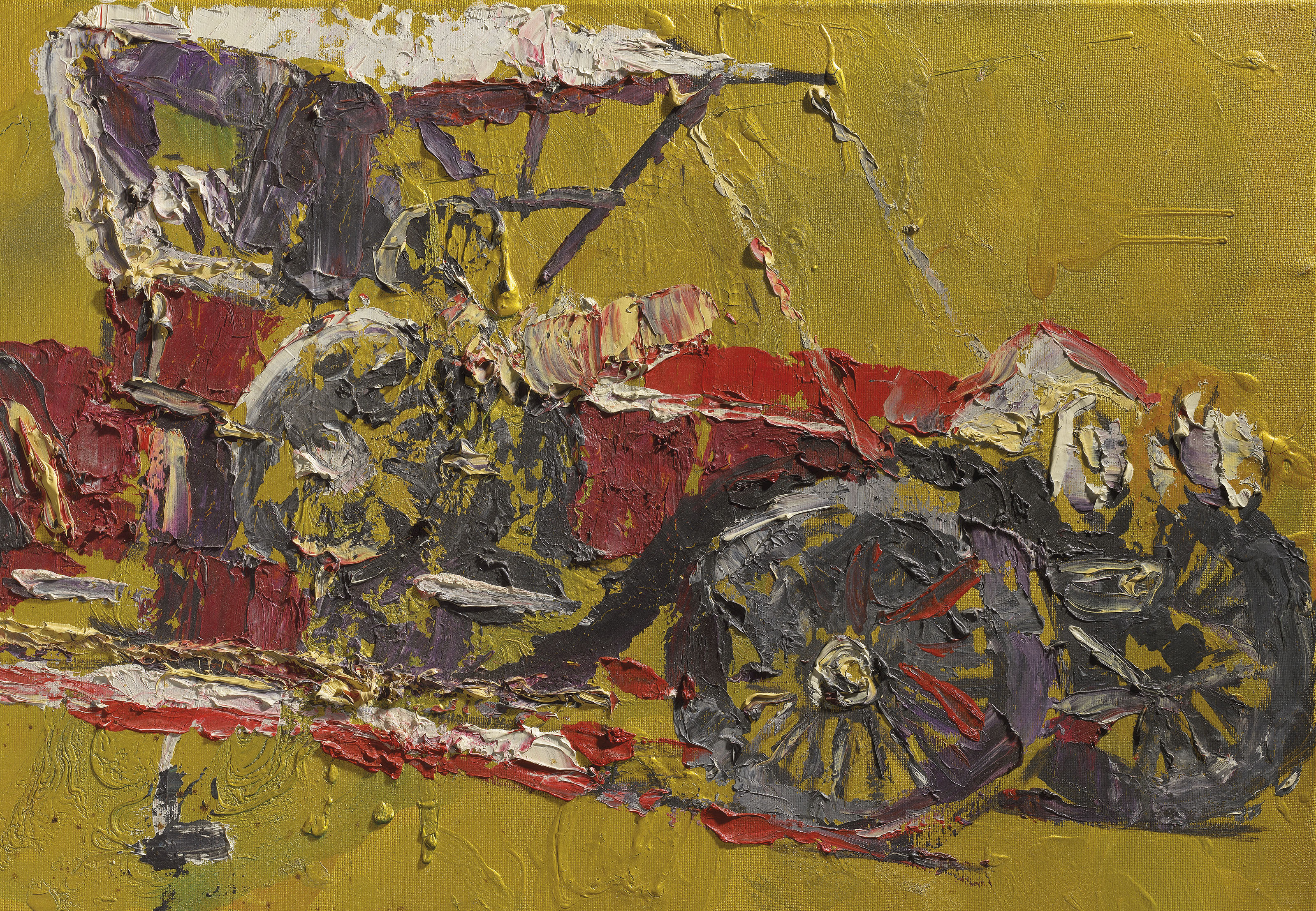 Martin Kippenberger — Старожил, изображение 2