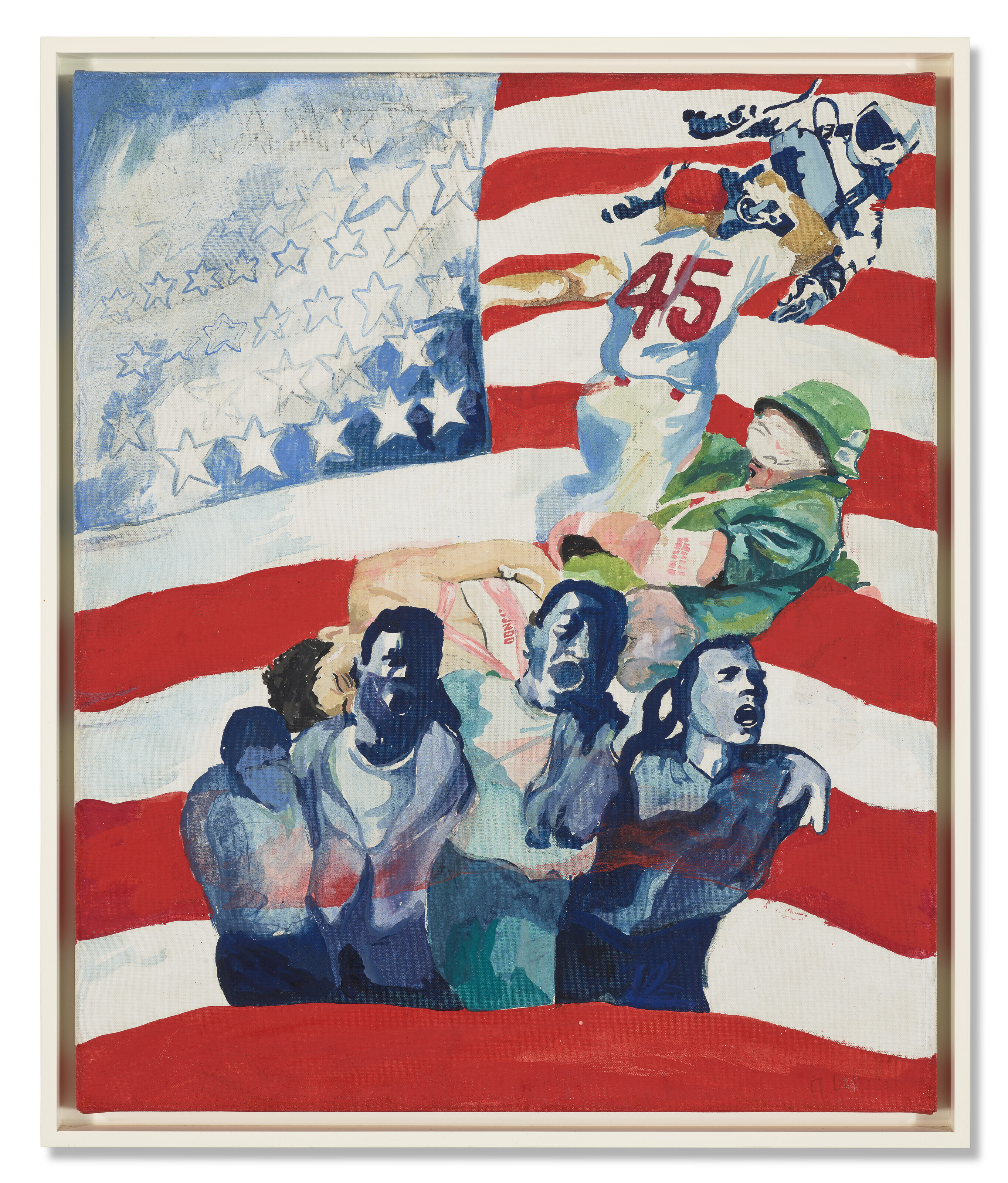 Martin Kippenberger — ВЕТХИЙ ЗАВЕТ, изображение 2