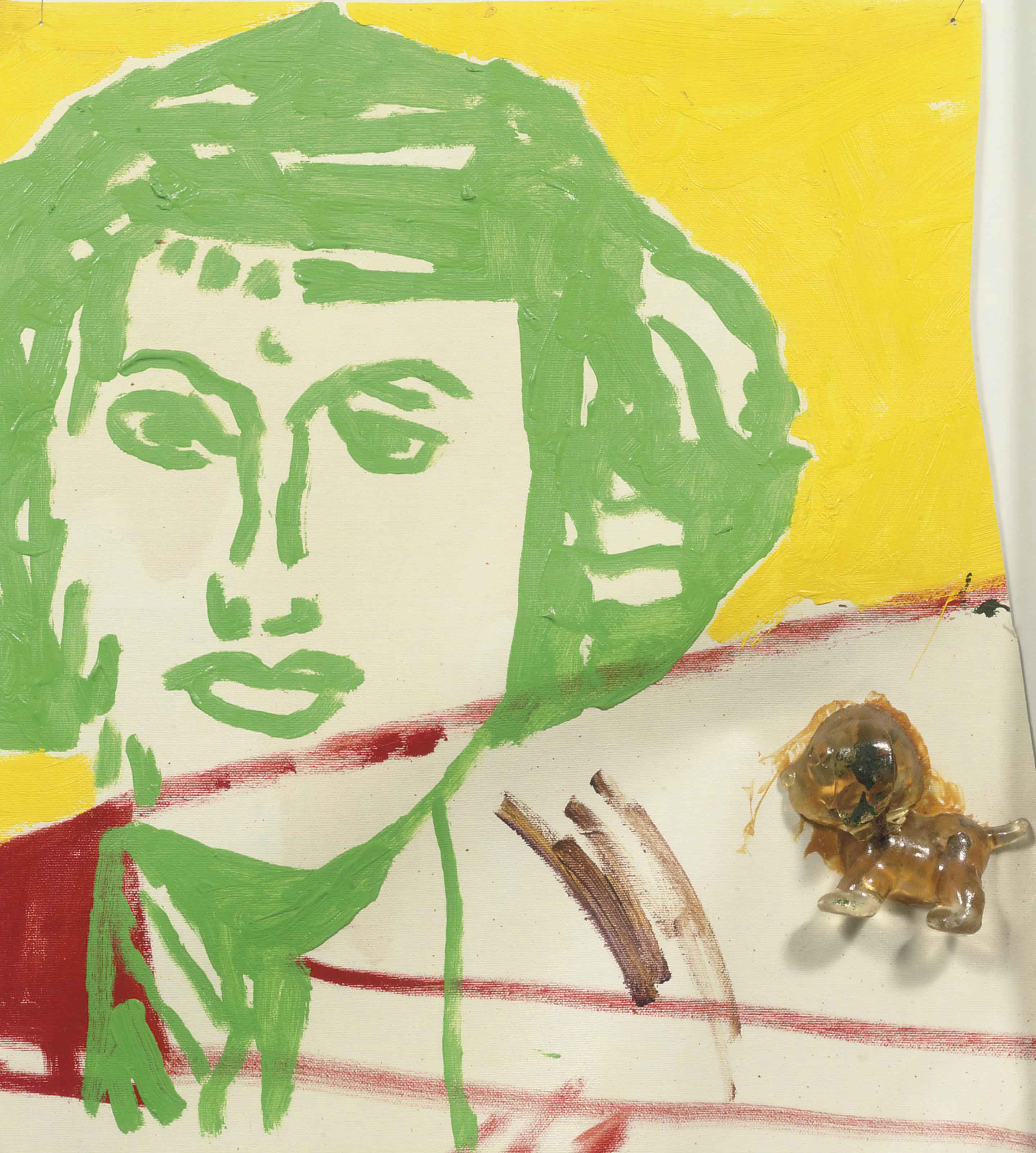 Martin Kippenberger — Весенний день Киппенбергера 21/25