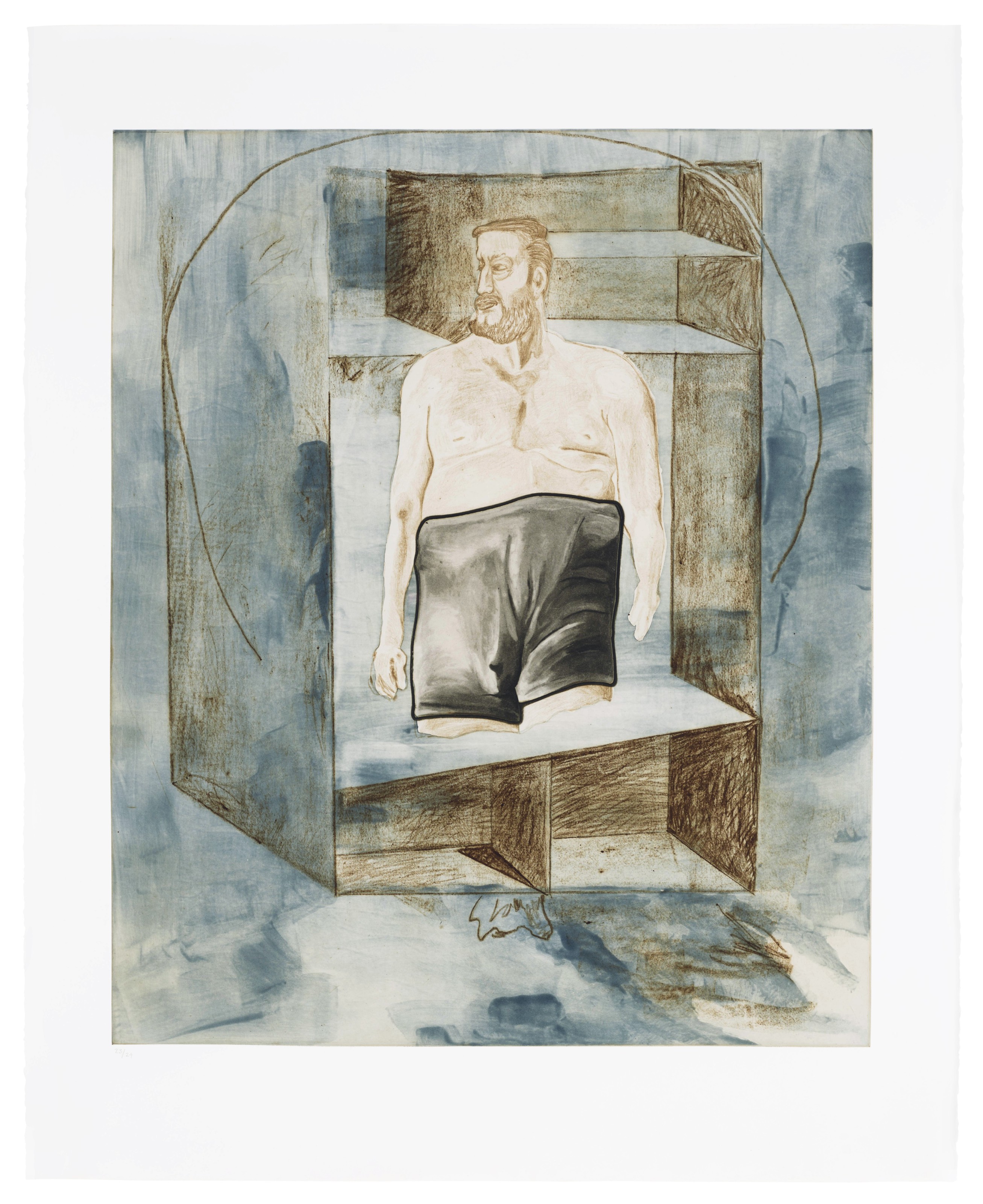 Martin Kippenberger — Без названия