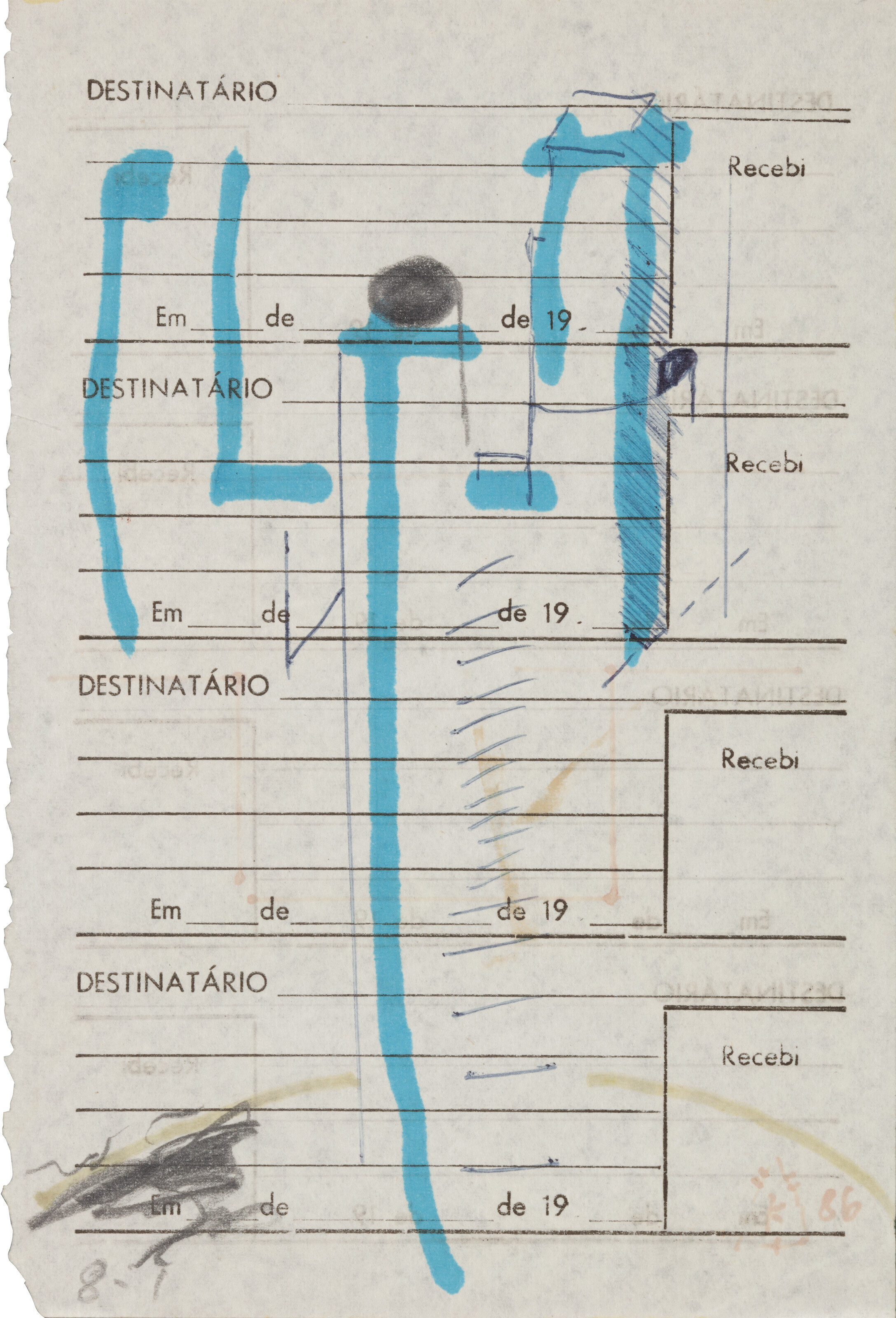 Martin Kippenberger — Без названия