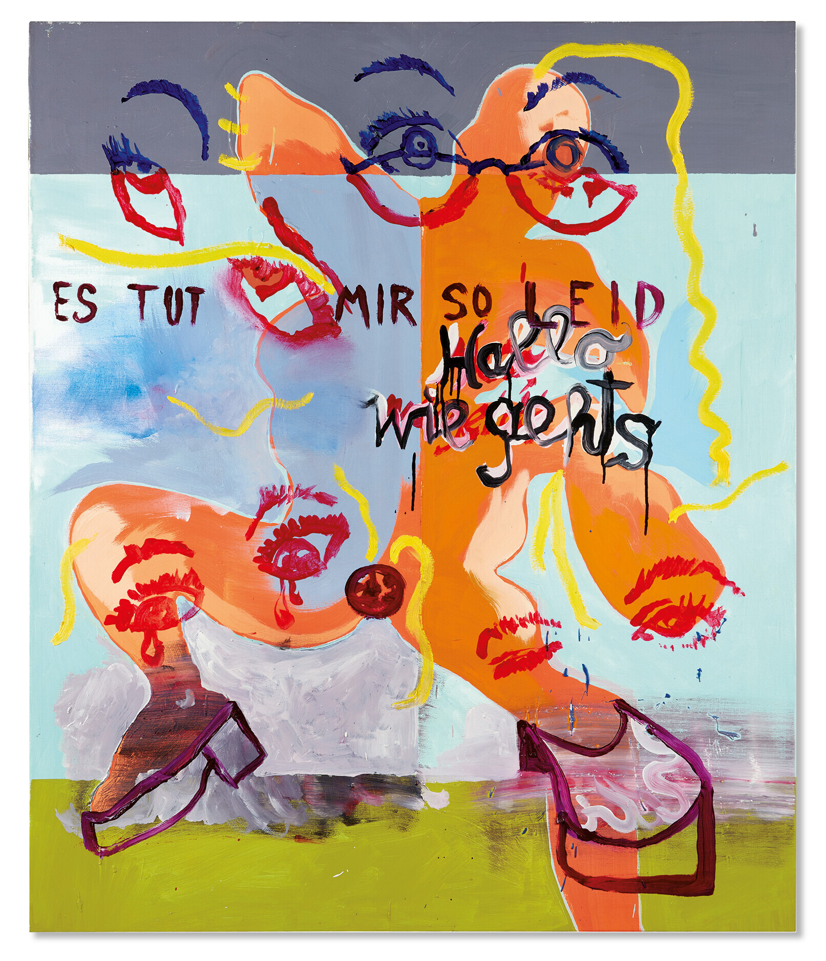 Martin Kippenberger — Без названия