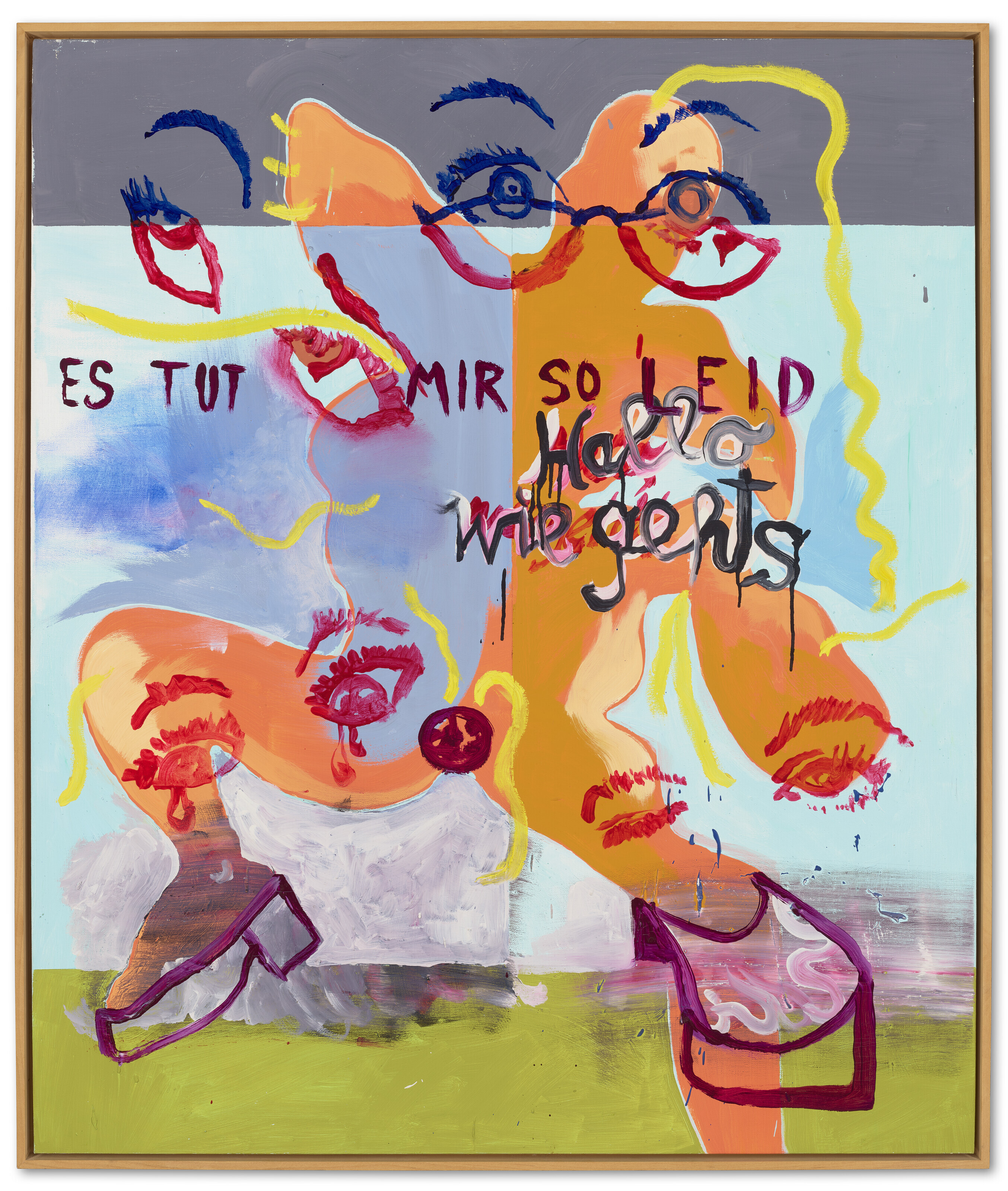 Martin Kippenberger — Без названия, изображение 2