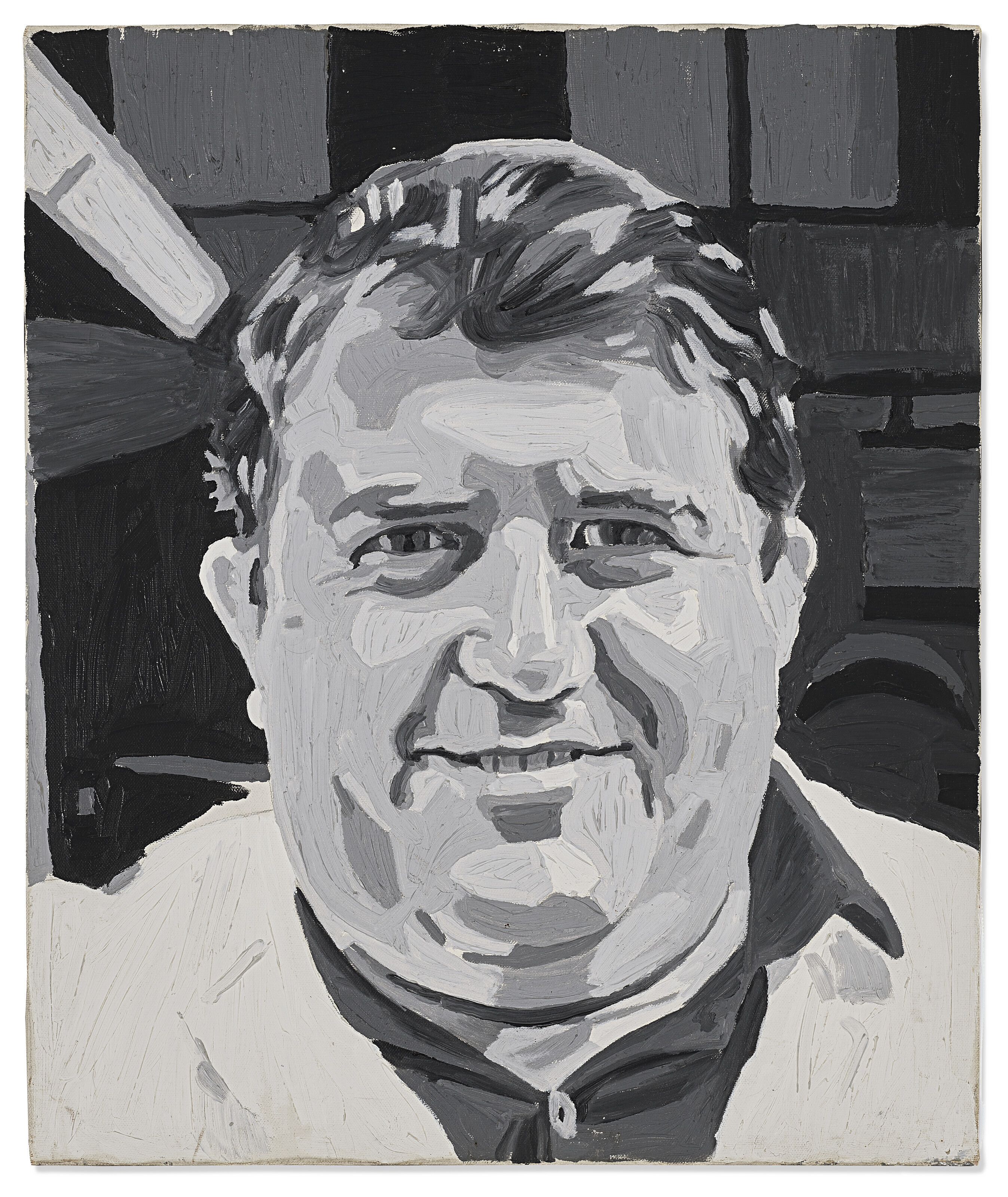 Martin Kippenberger — "Один вои, один Тедеско во Флоренции" (Один из вас, немец во Флоренции) [Пять работ], изображение 3