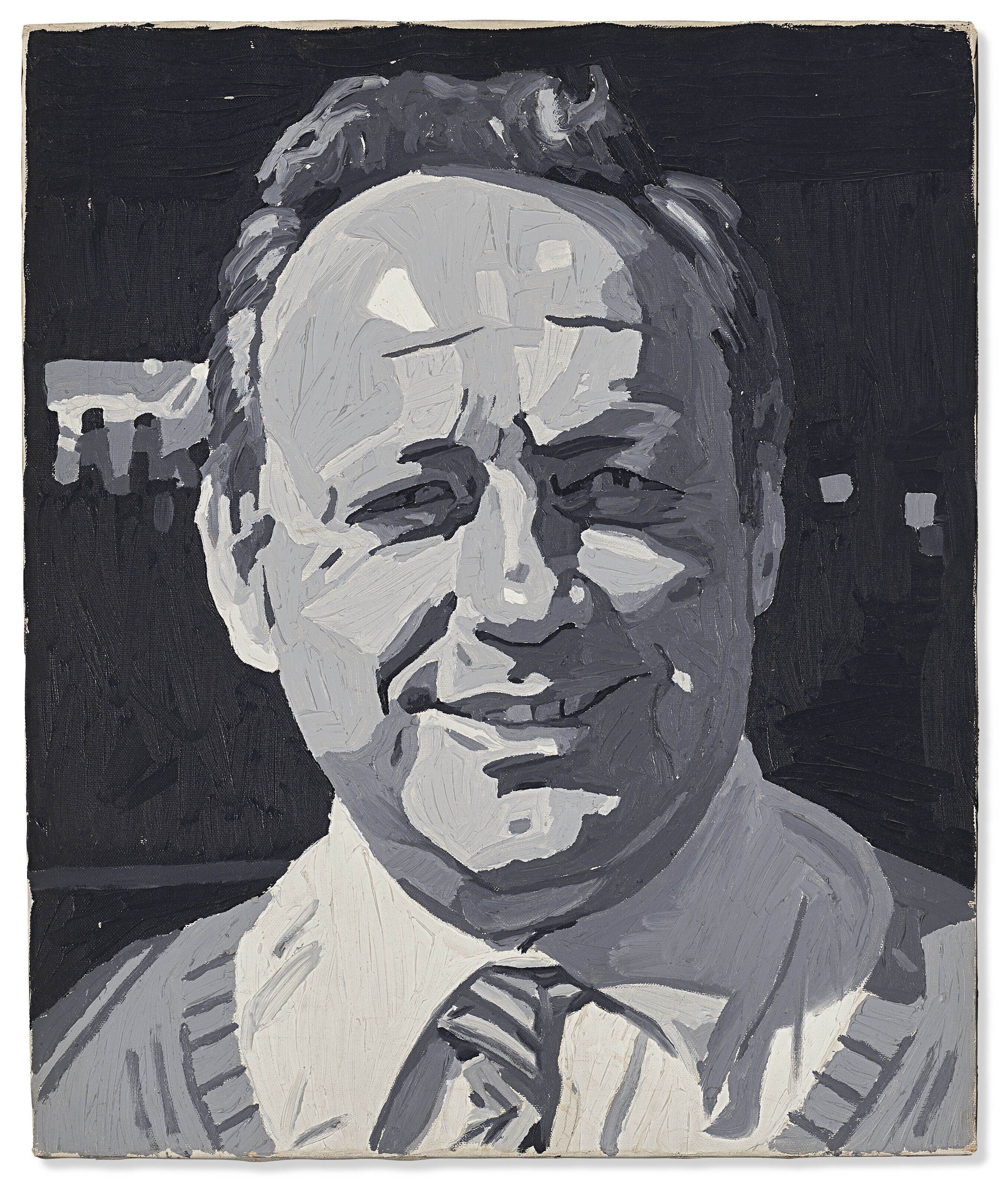 Martin Kippenberger — "Один вои, один Тедеско во Флоренции" (Один из вас, немец во Флоренции) [Пять работ], изображение 4