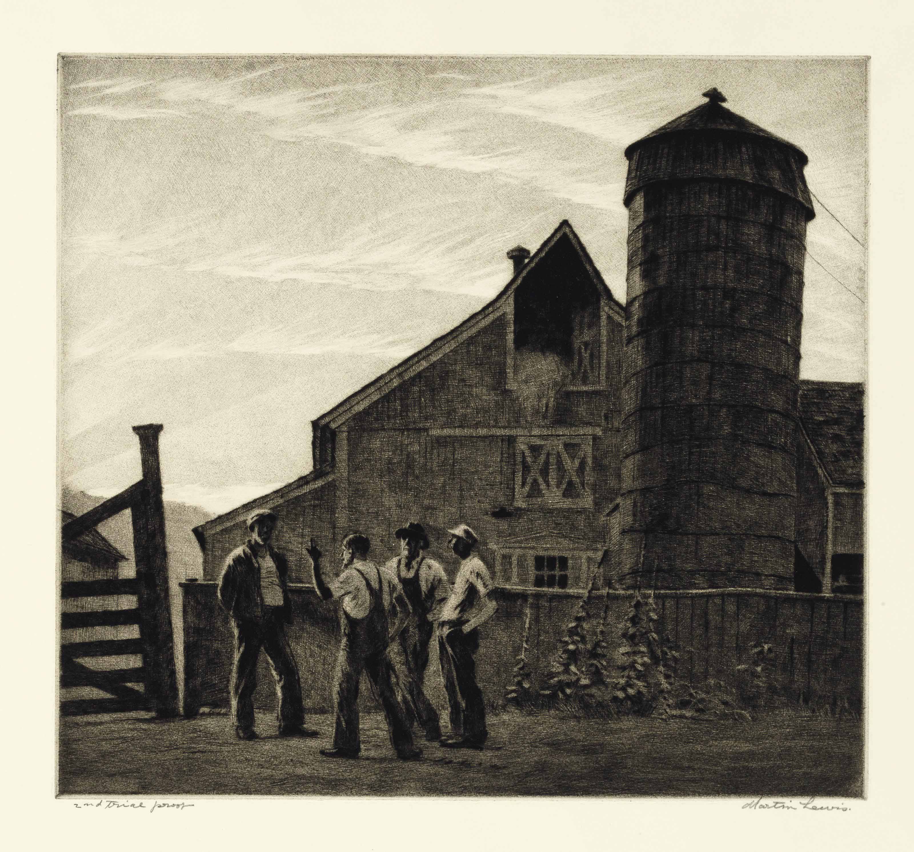 Martin Lewis — Политика