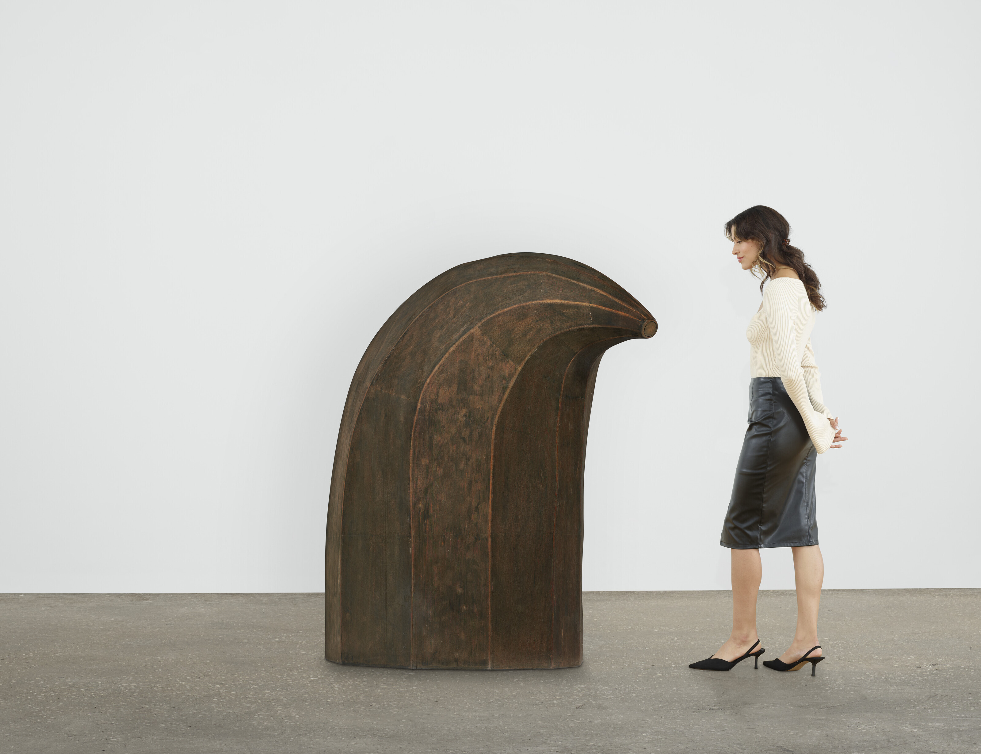 Martin Puryear — Каскад из бочек, изображение 7