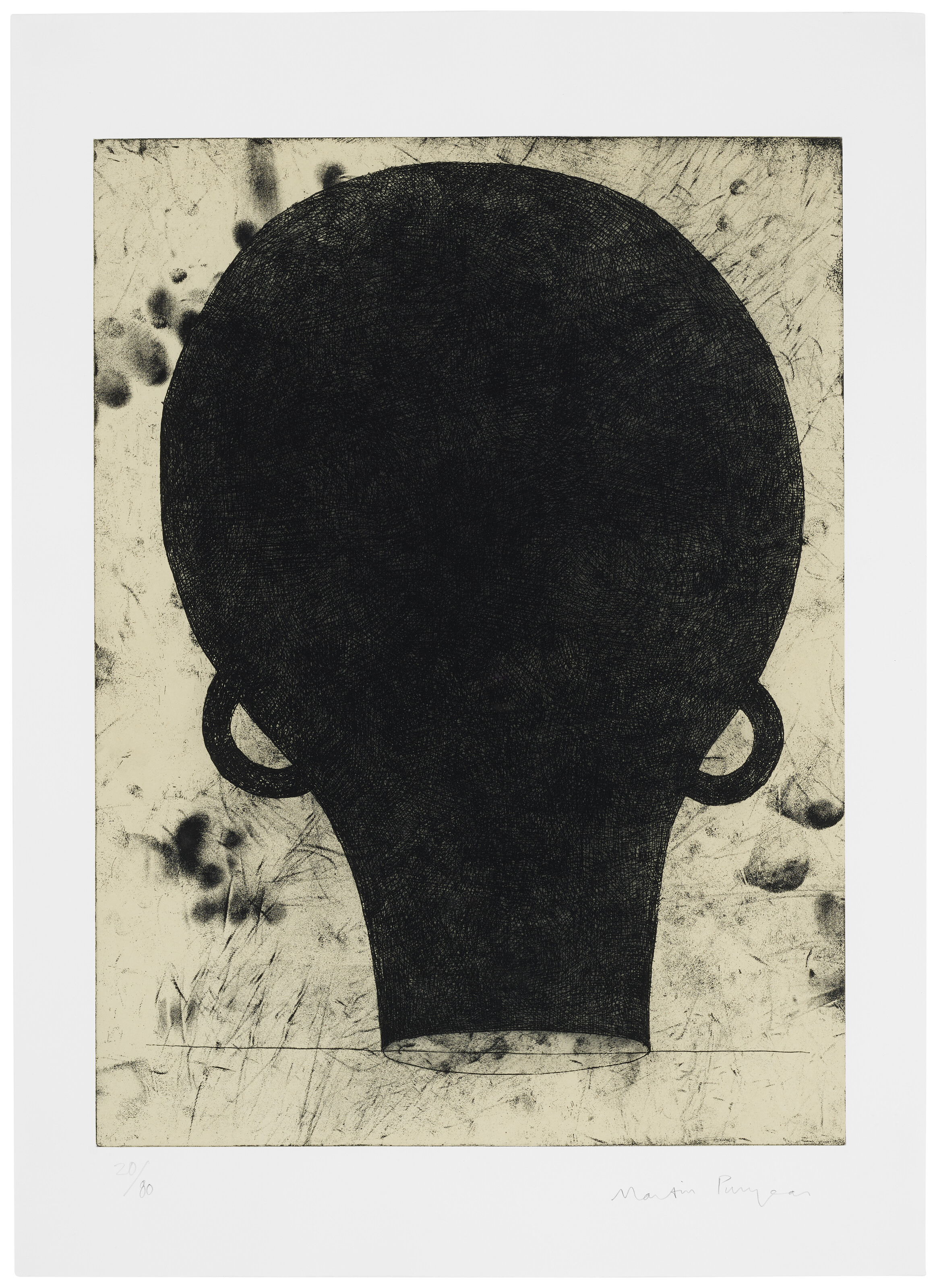 Martin Puryear — Без названия, из портфолио MOCA